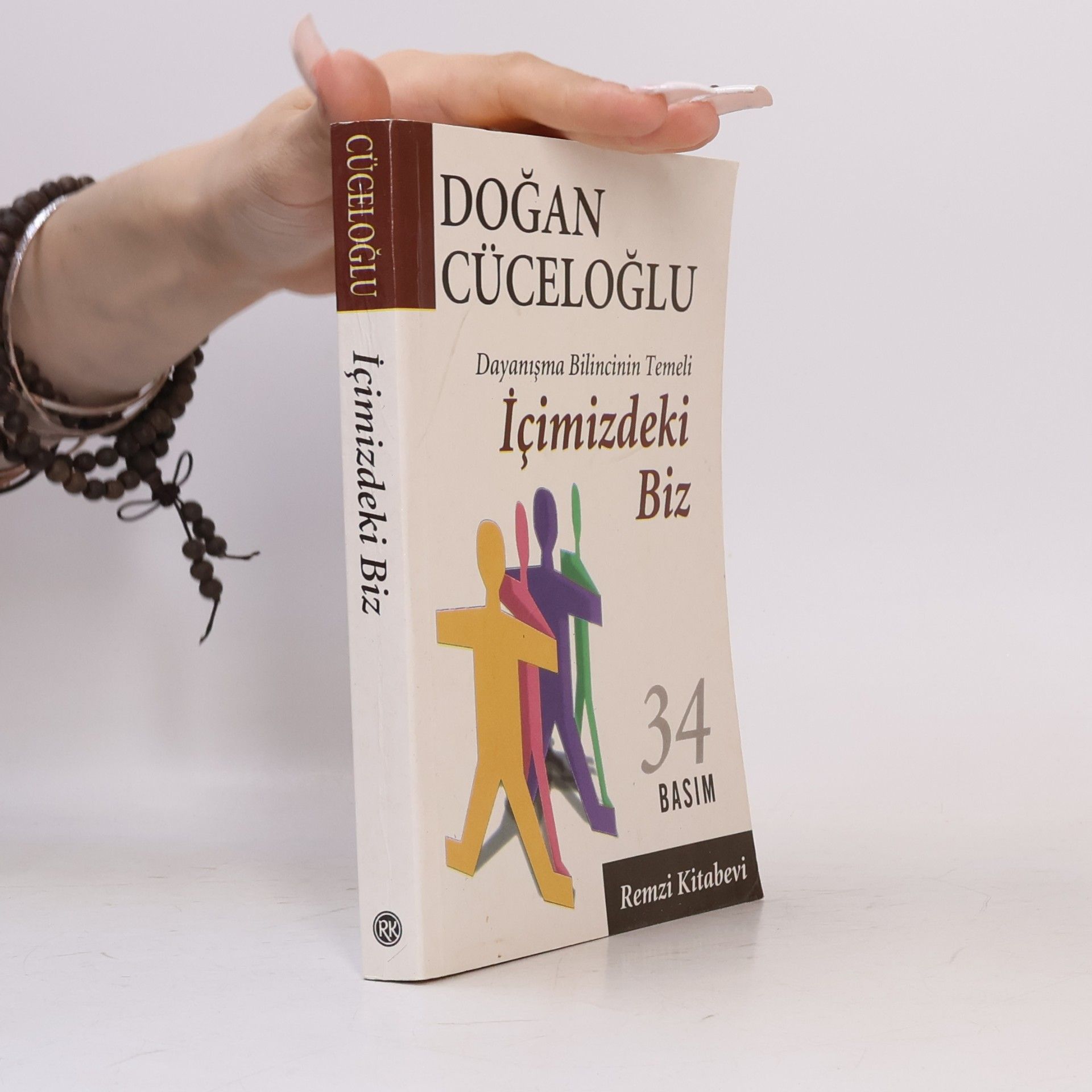 Dogan Cüceloglu İçimizdeki Biz