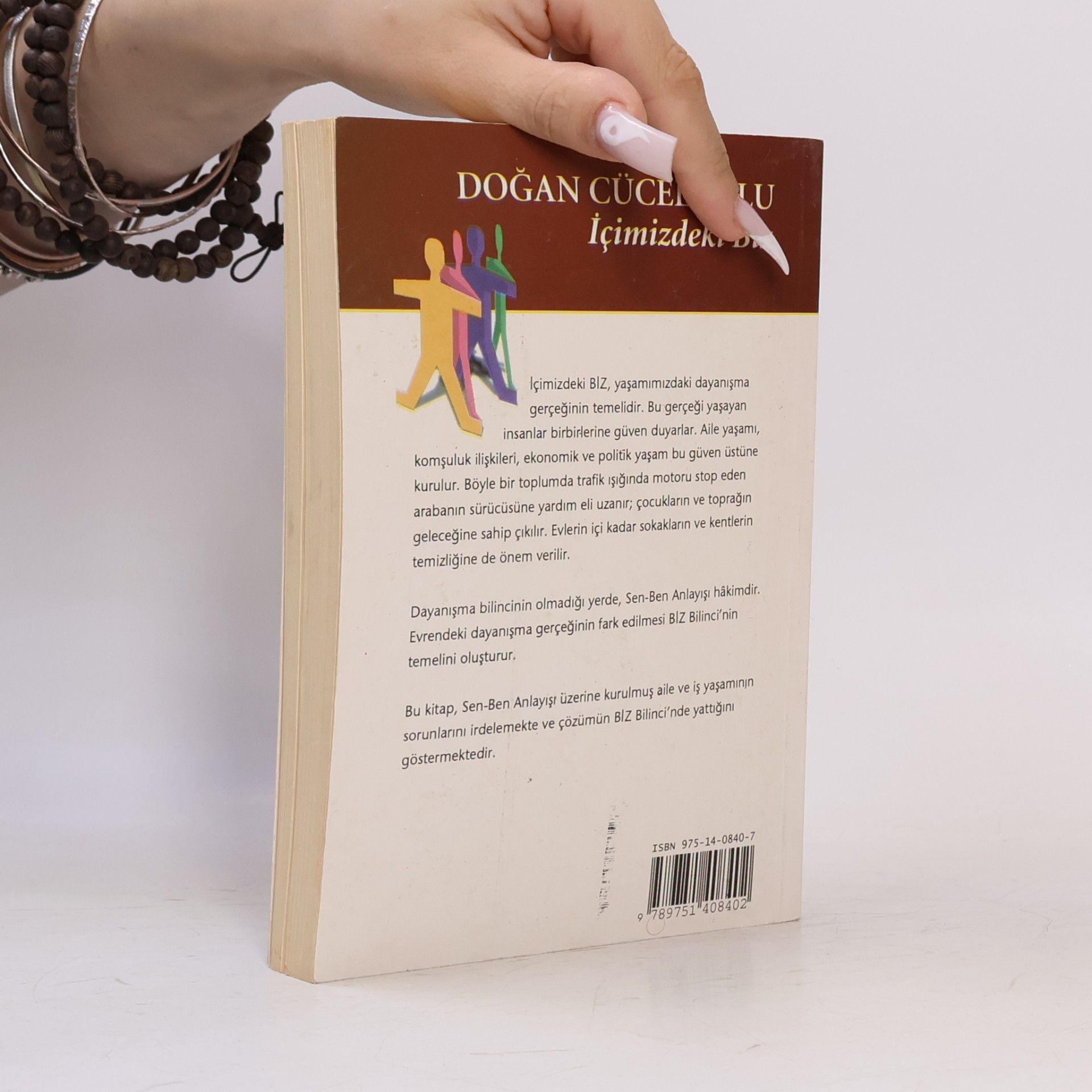 Dogan Cüceloglu İçimizdeki Biz