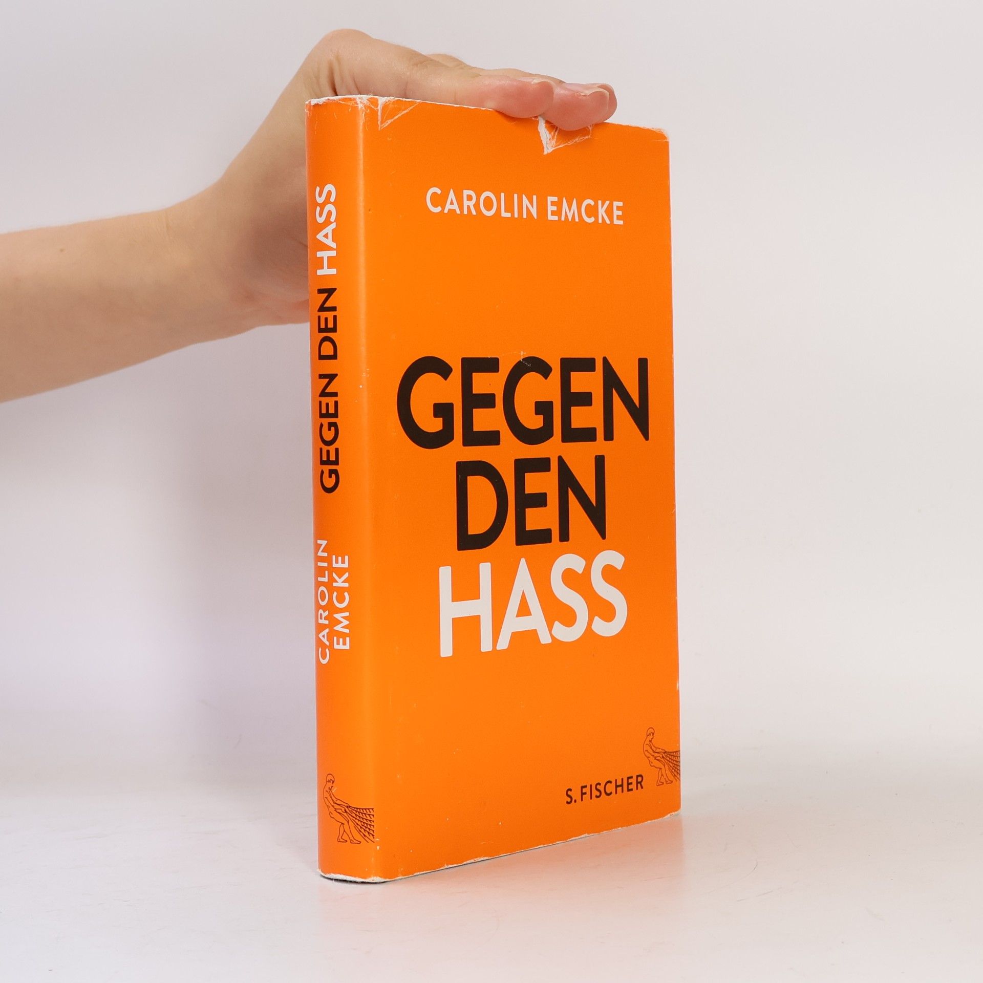 Carolin Emcke Gegen den Hass