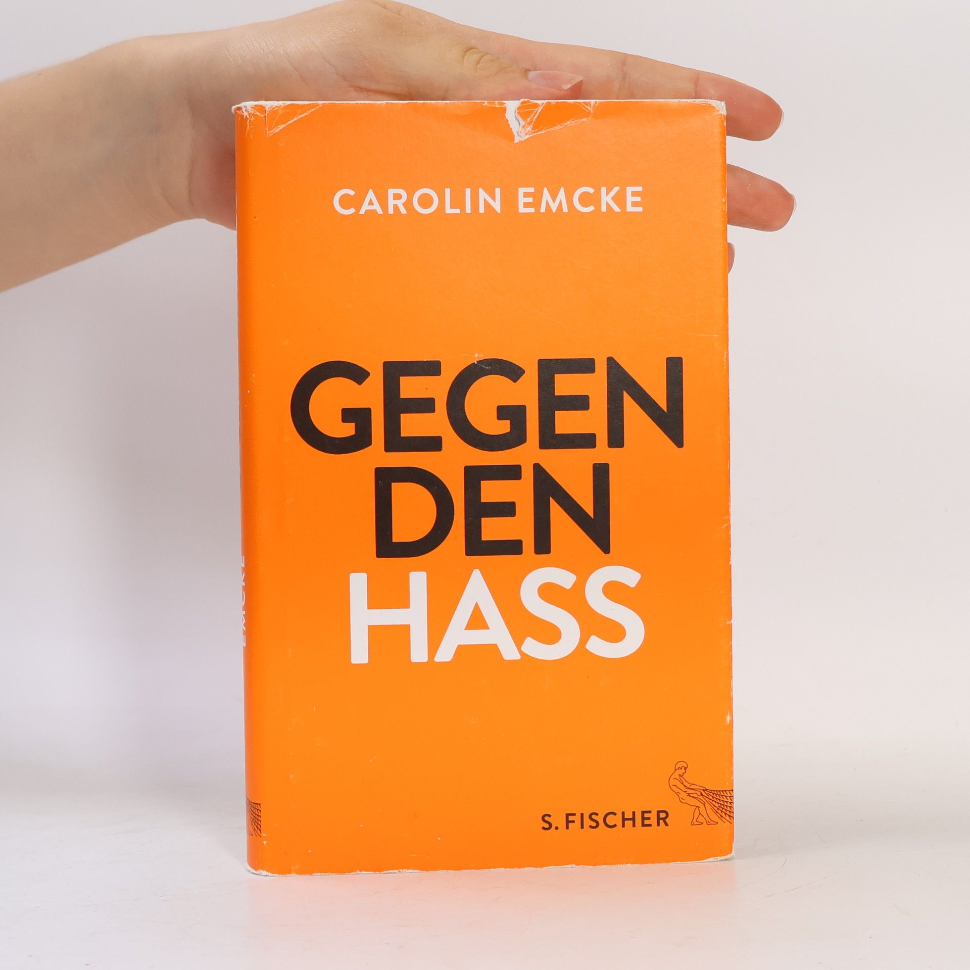 Carolin Emcke Gegen den Hass