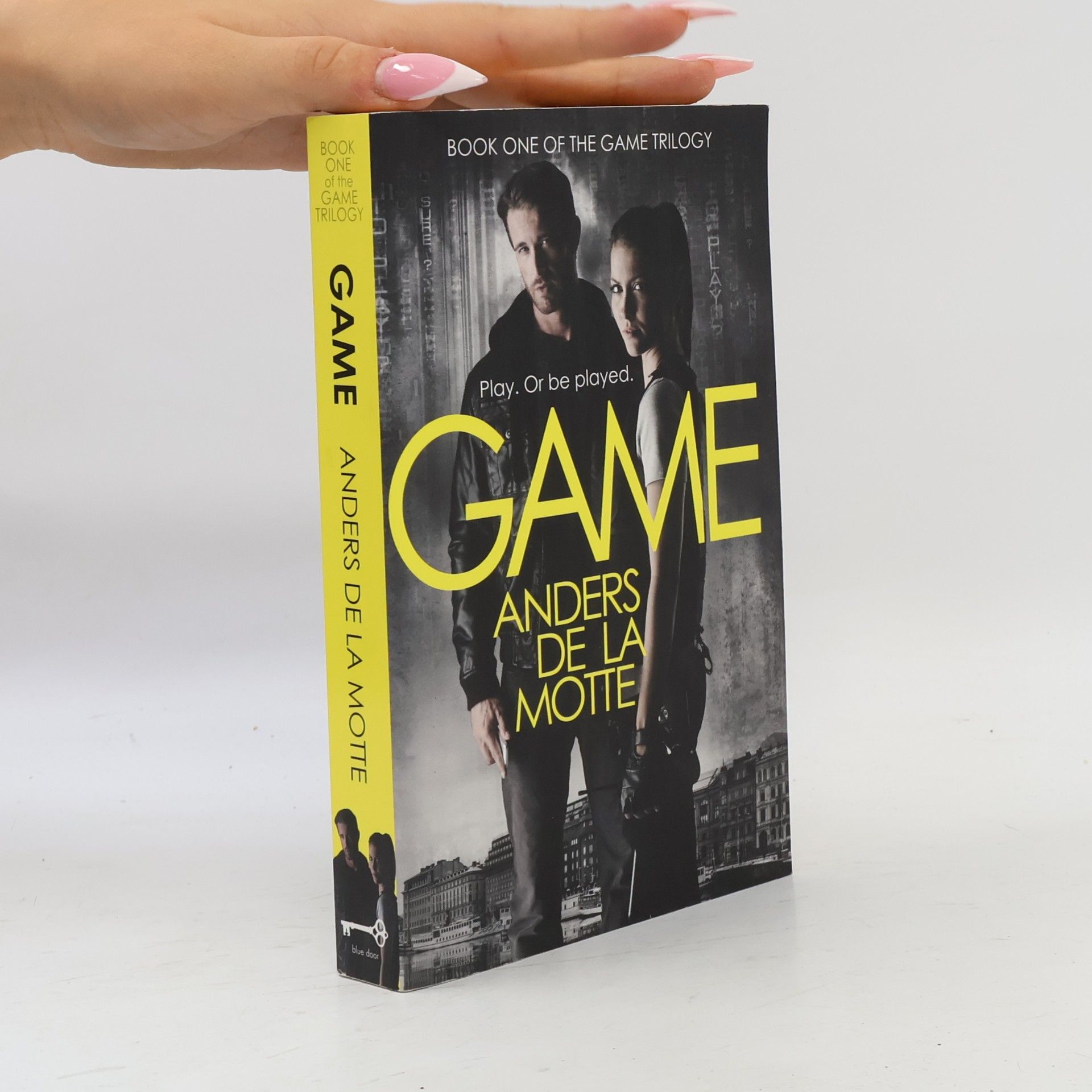 Anders De la Motte Game
