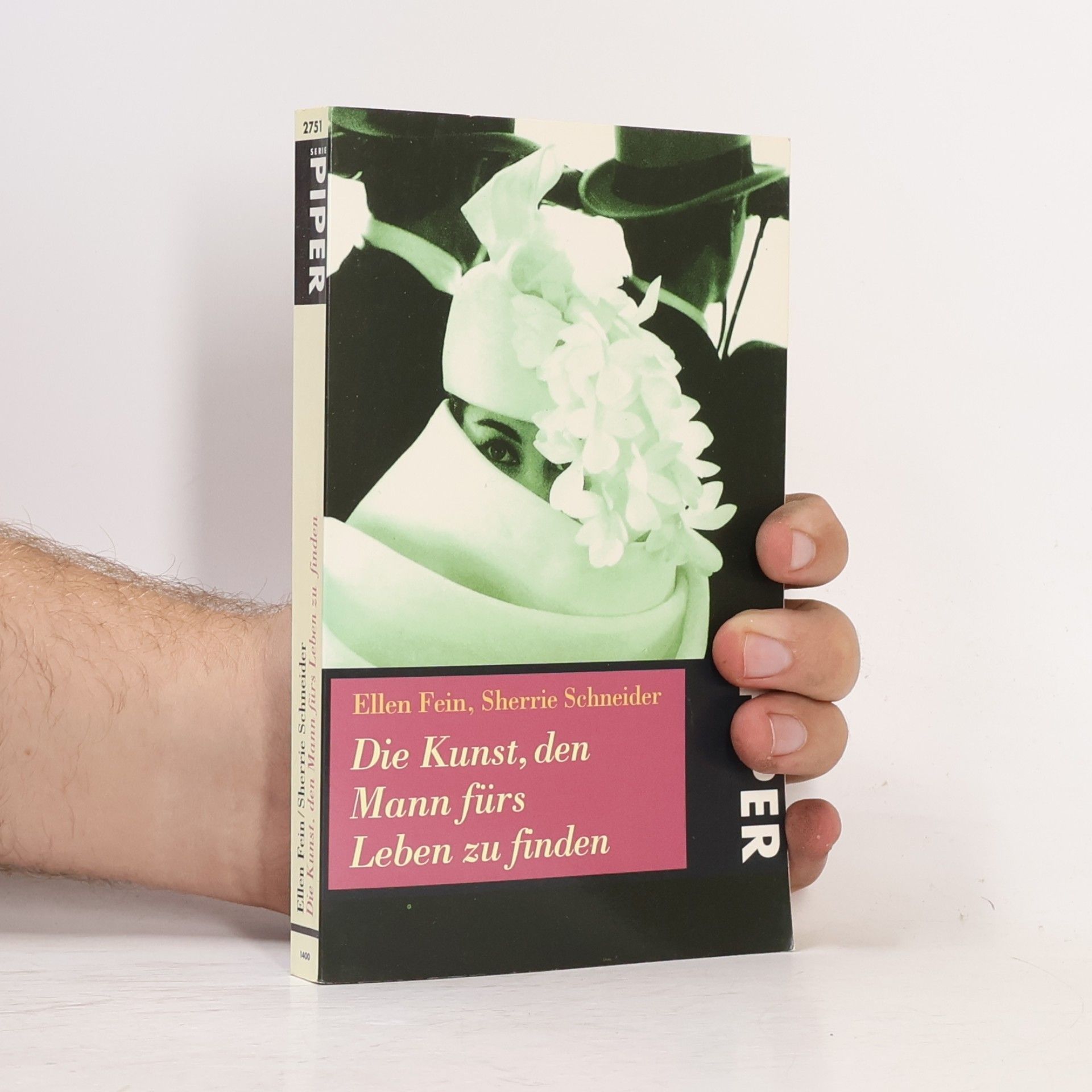 Ellen Fein Die Kunst, den Mann fürs Leben zu finden