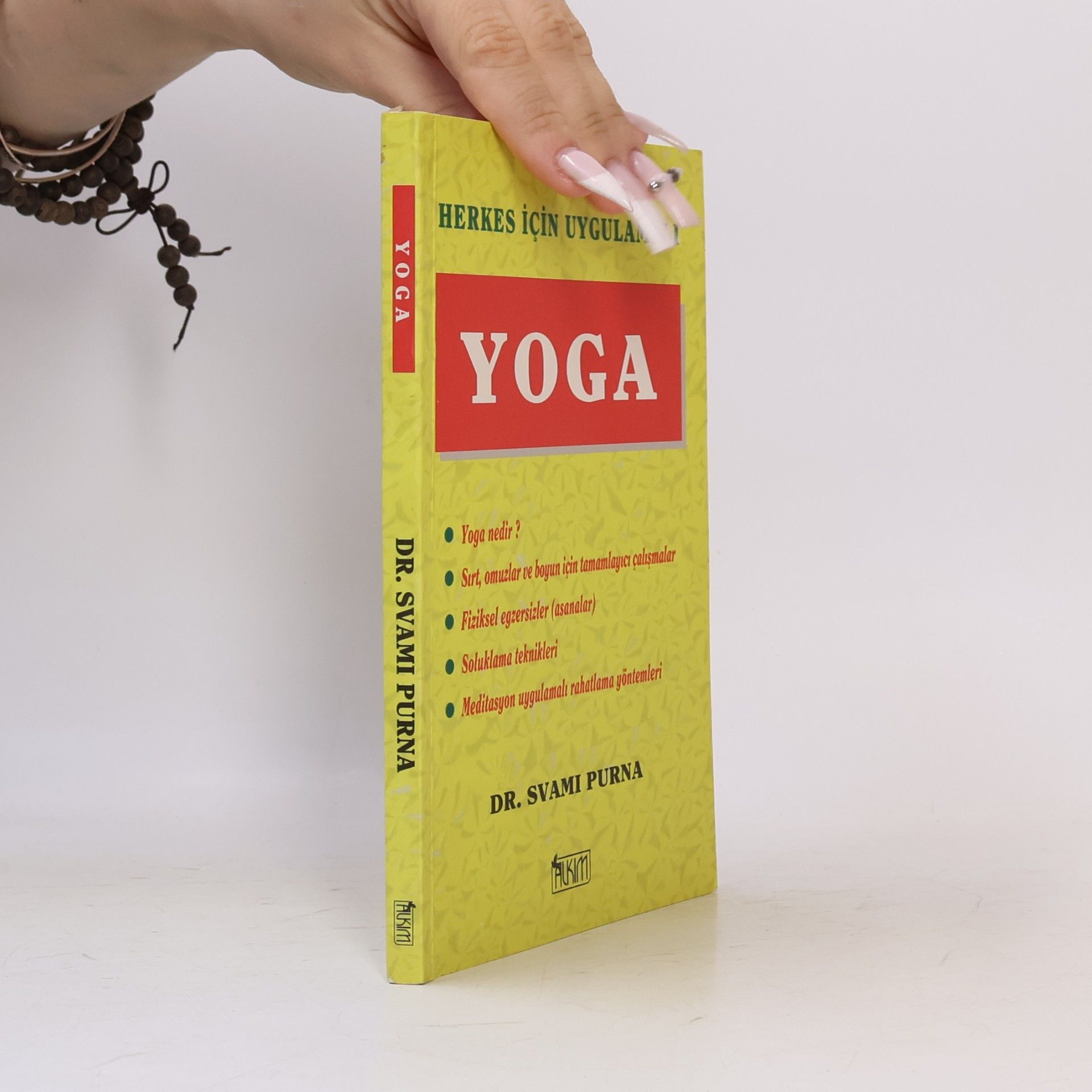 Svami Purna Yoga
