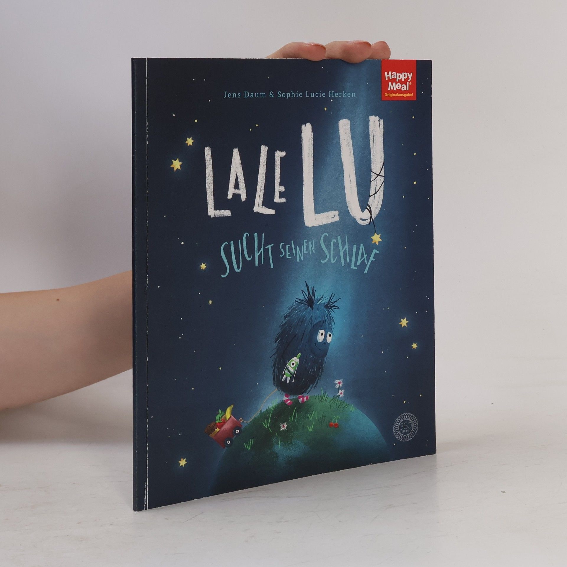 Lale Lu sucht seinen Schlaf