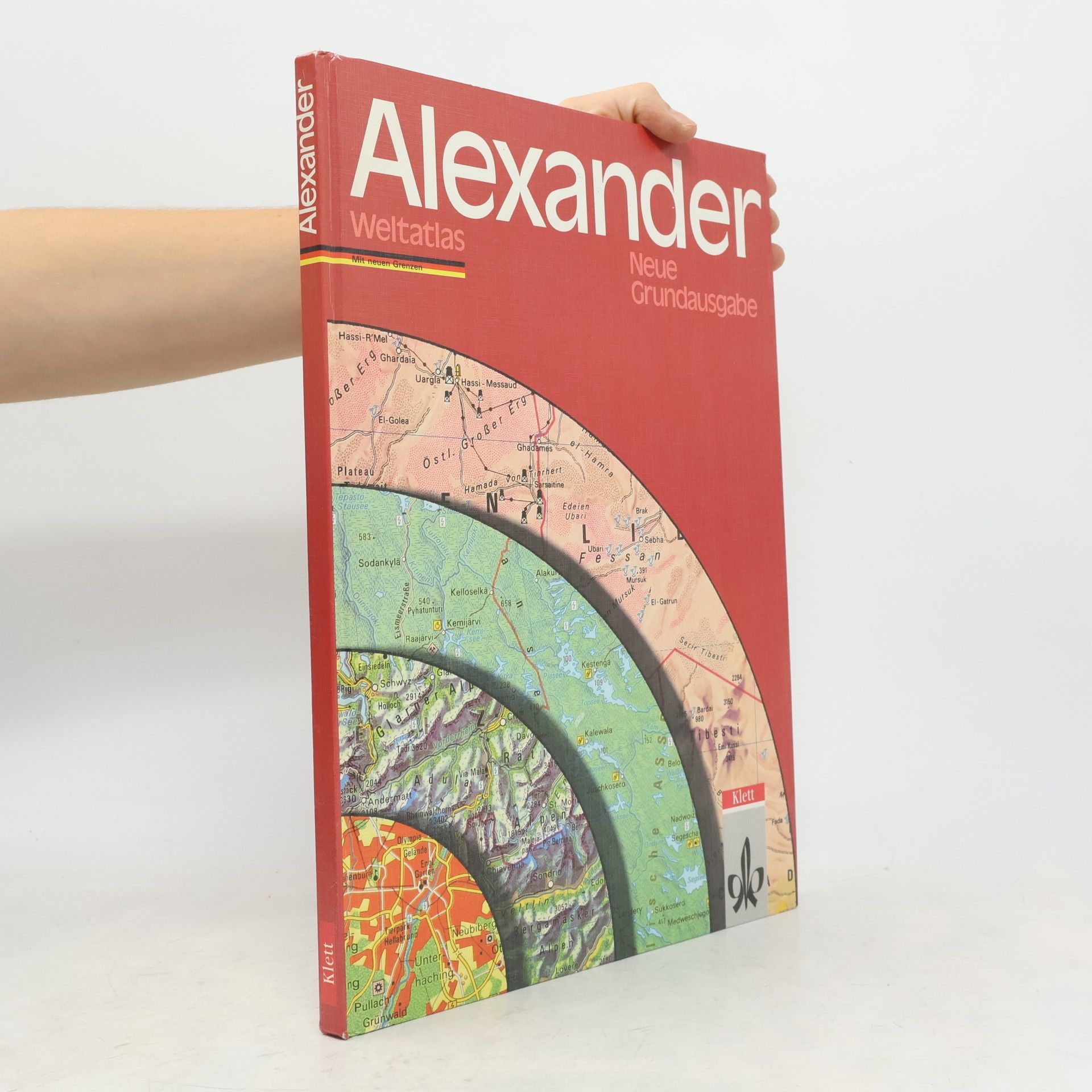 Autores varios Alexander