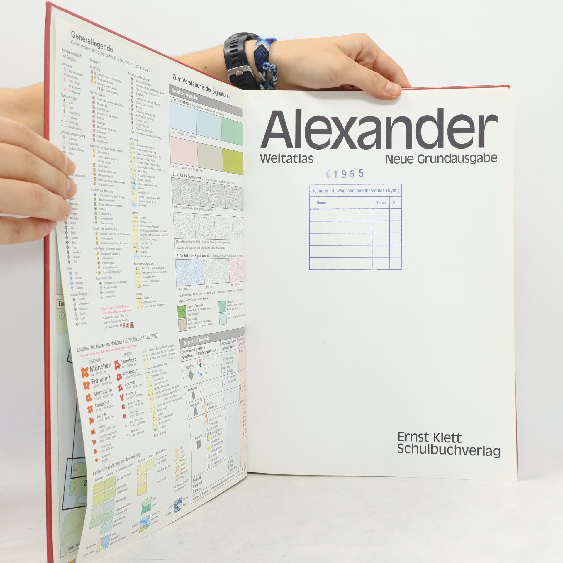 Autores varios Alexander