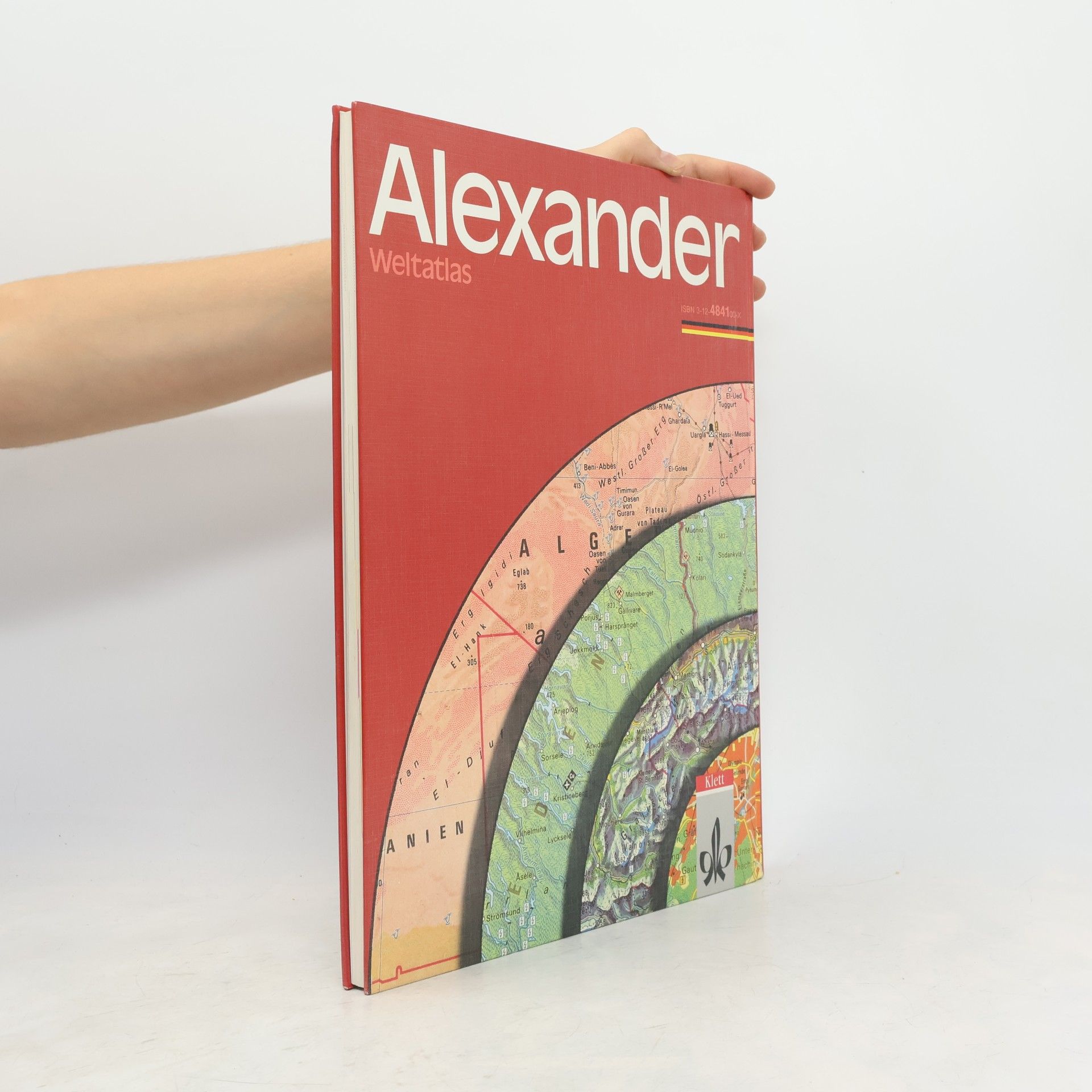 Autores varios Alexander