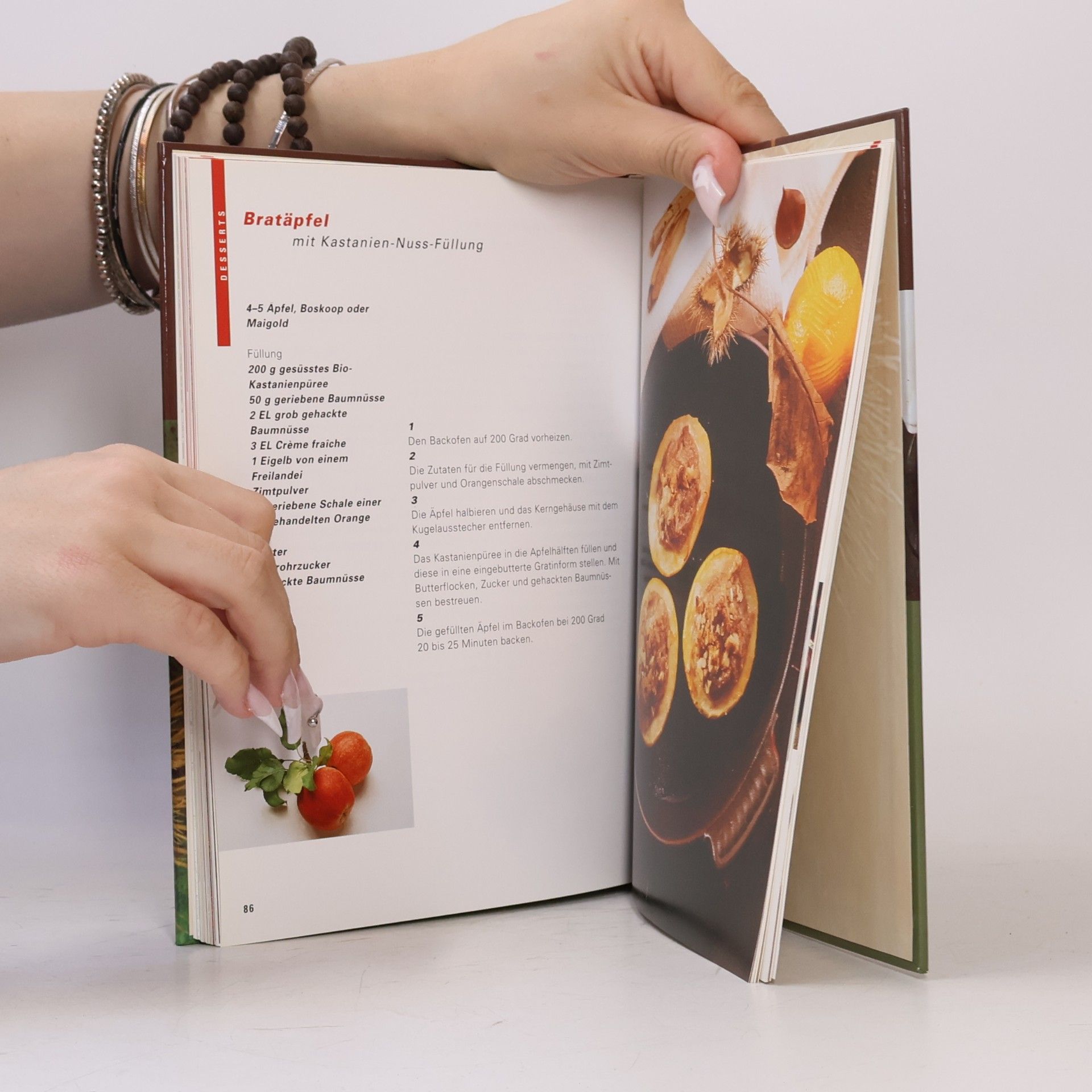 Erica Bänziger Alles Marroni Die Kastanien-Küche