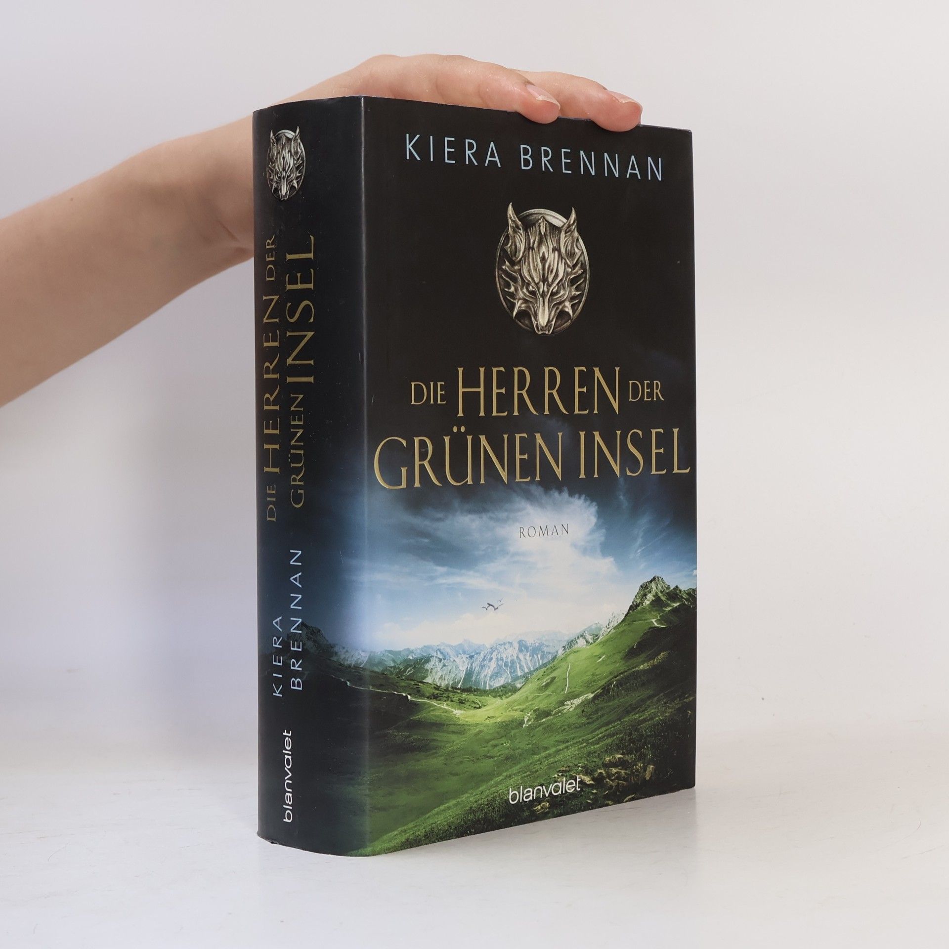 Kiera Brennan Die Herren der Grünen Insel