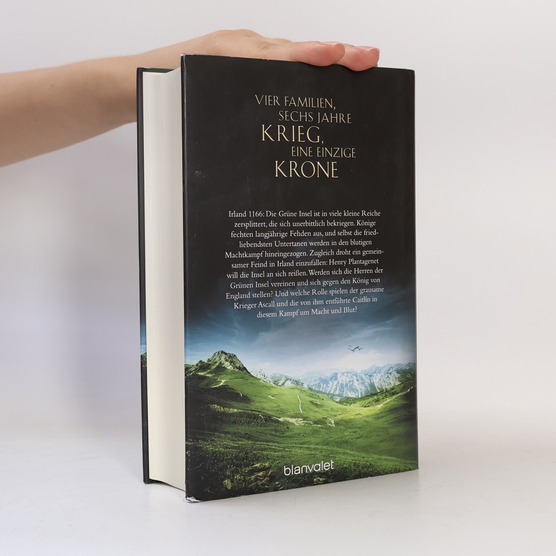 Kiera Brennan Die Herren der Grünen Insel