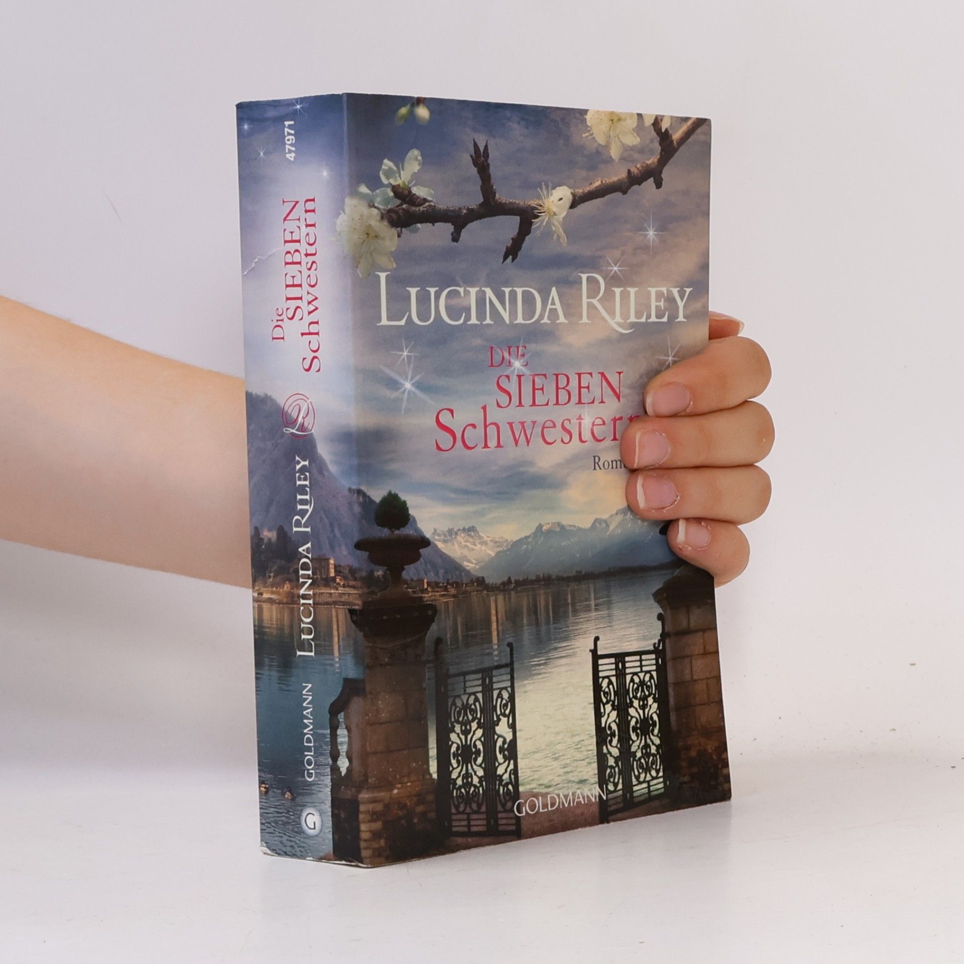Lucinda Riley Die sieben Schwestern