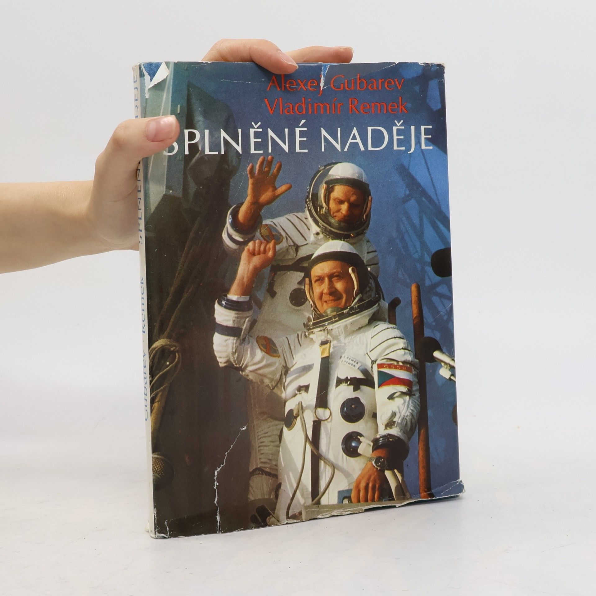 Vladimír Remek Splněné naděje