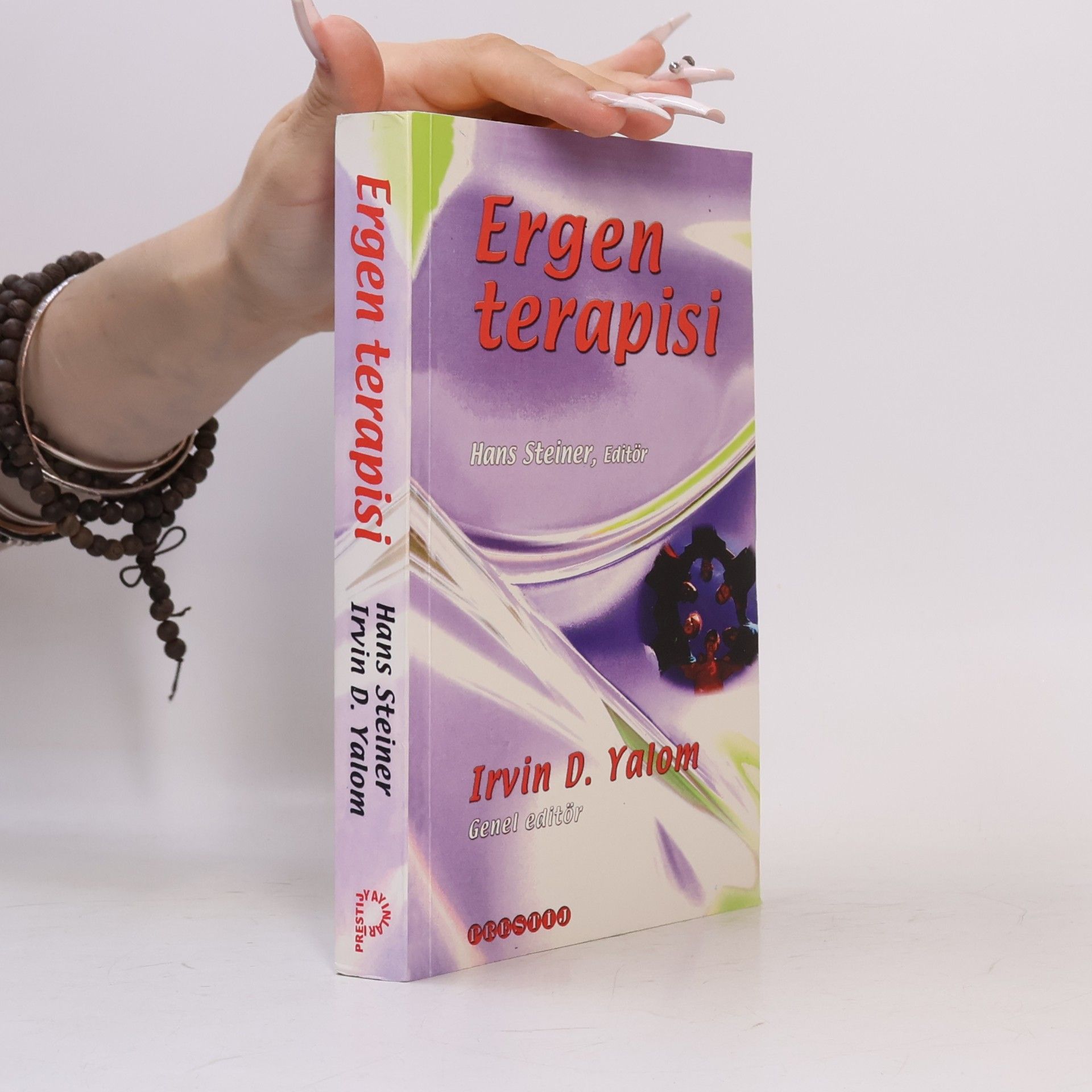 Hans Steiner Ergen Terapisi
