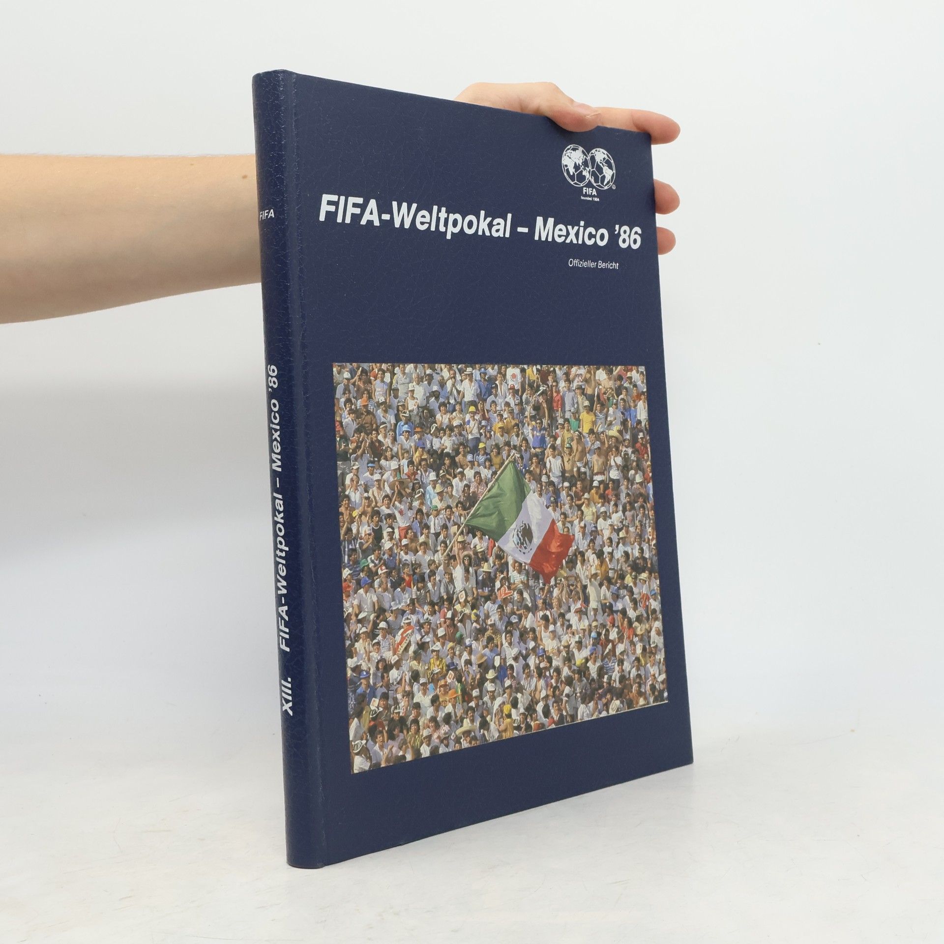 kolektiv Fifa weltpokal Mexico 86