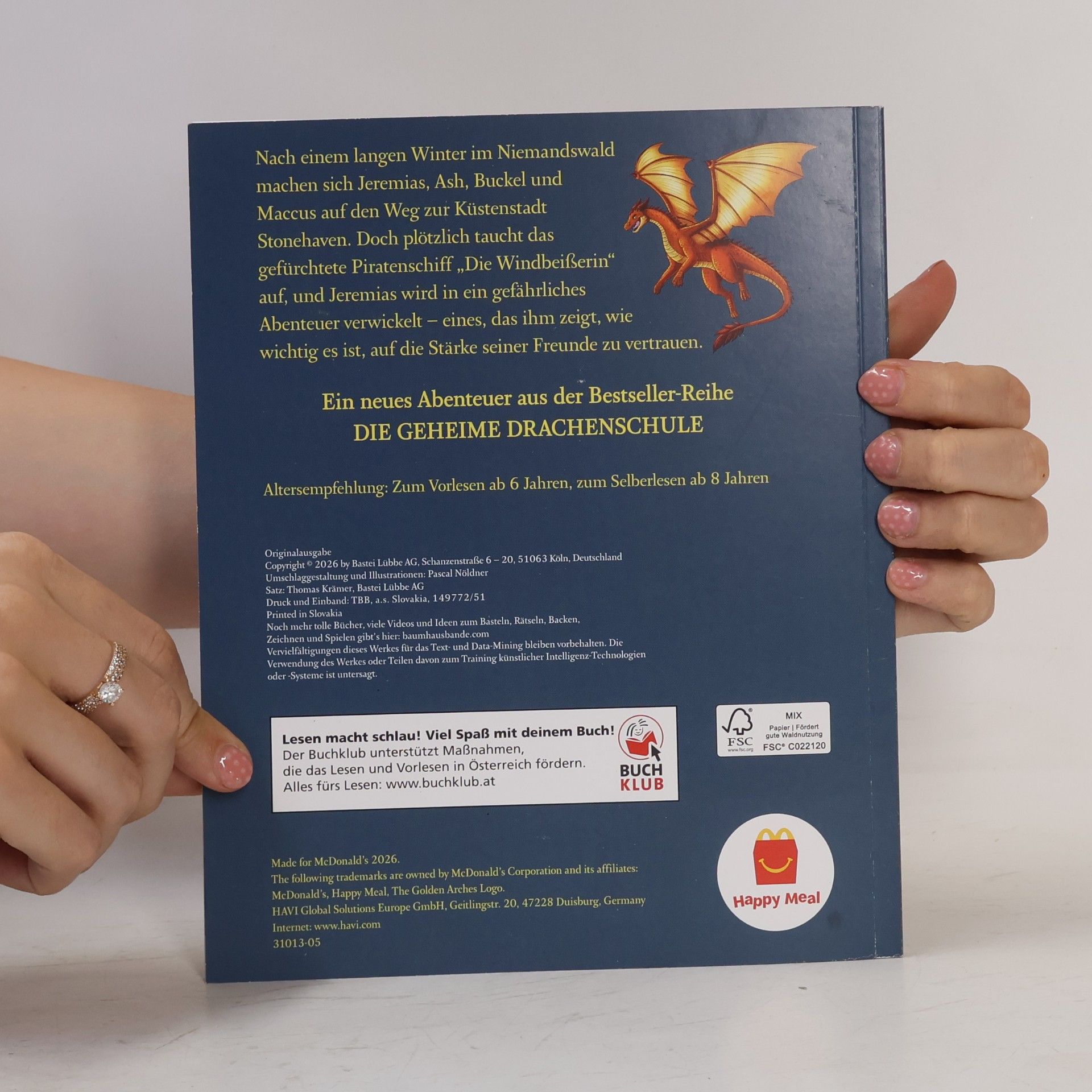 Emily Skye Die geheime Drachenschule