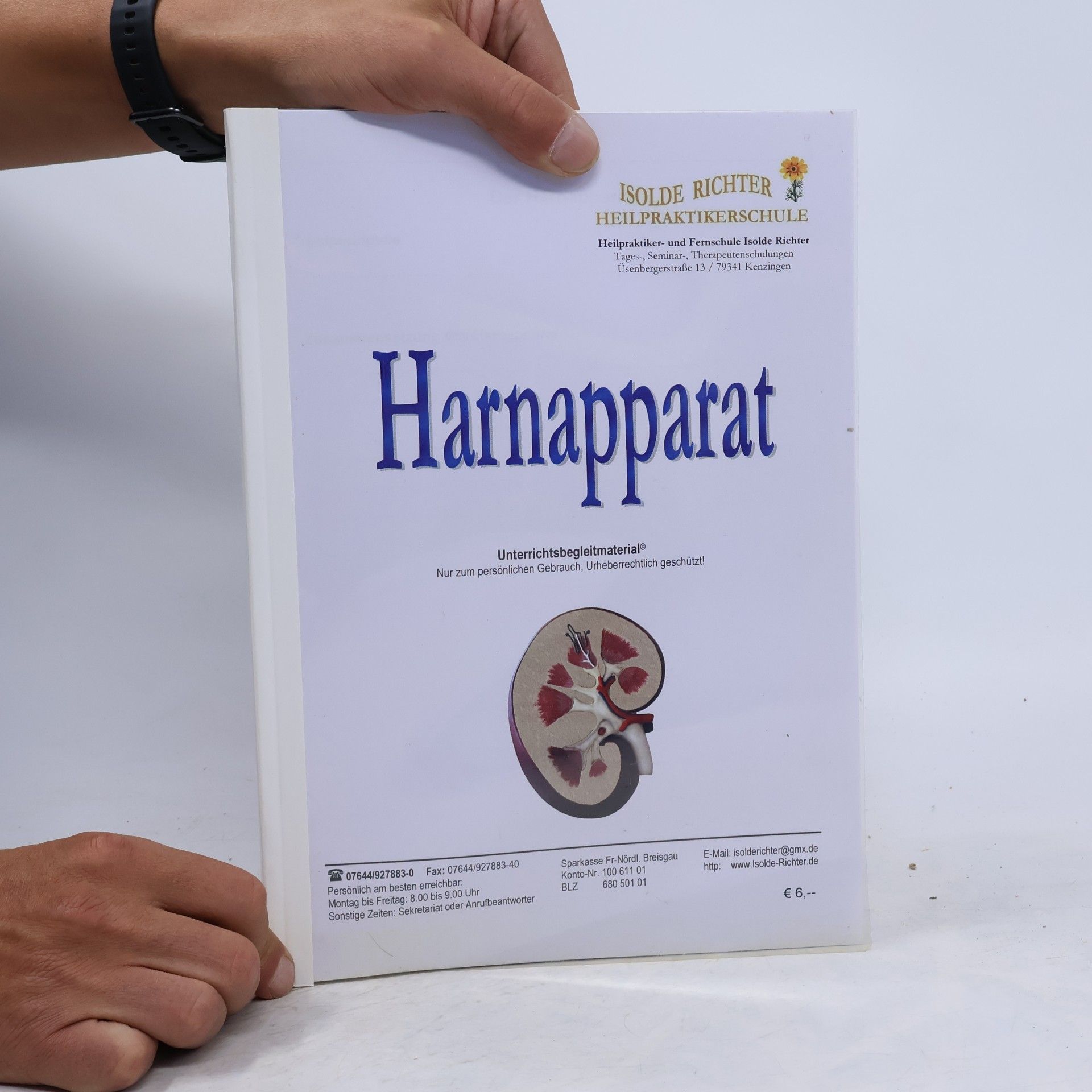 C. Bartels Handbuch der Krankheiten des Harnapparates