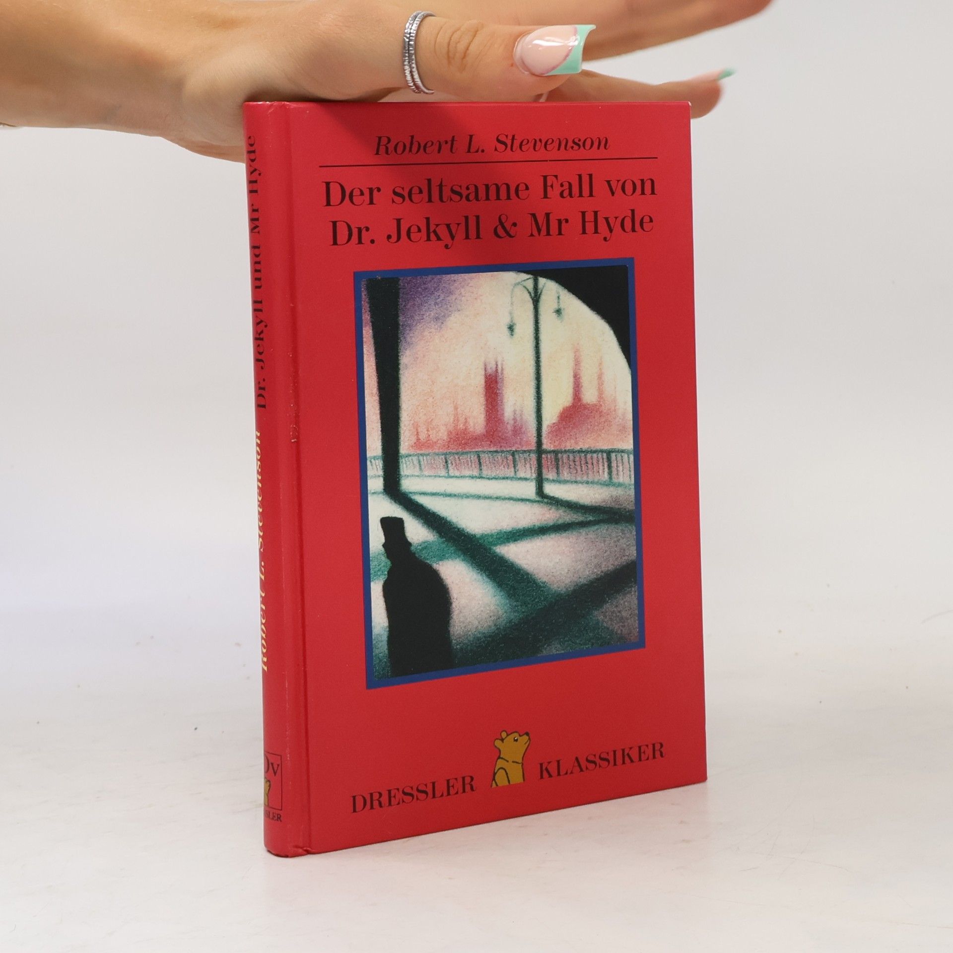 Robert Louis Stevenson Der seltsame Fall von Dr. Jekyll & Mr. Hyde