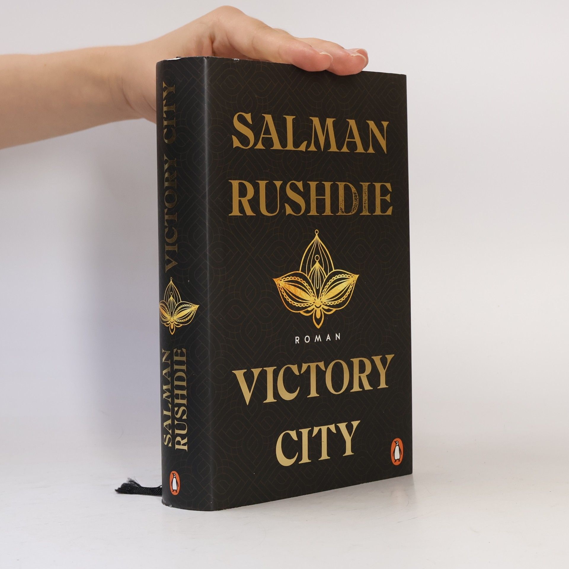 Salman Rushdie Victory City