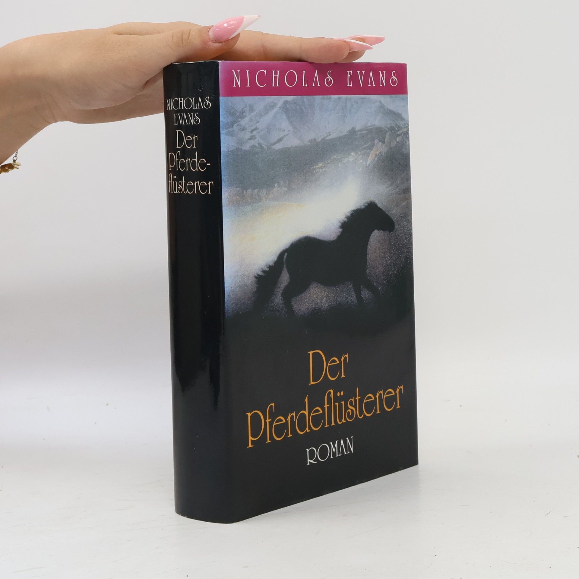 Nicholas Evans Der Pferdeflüsterer