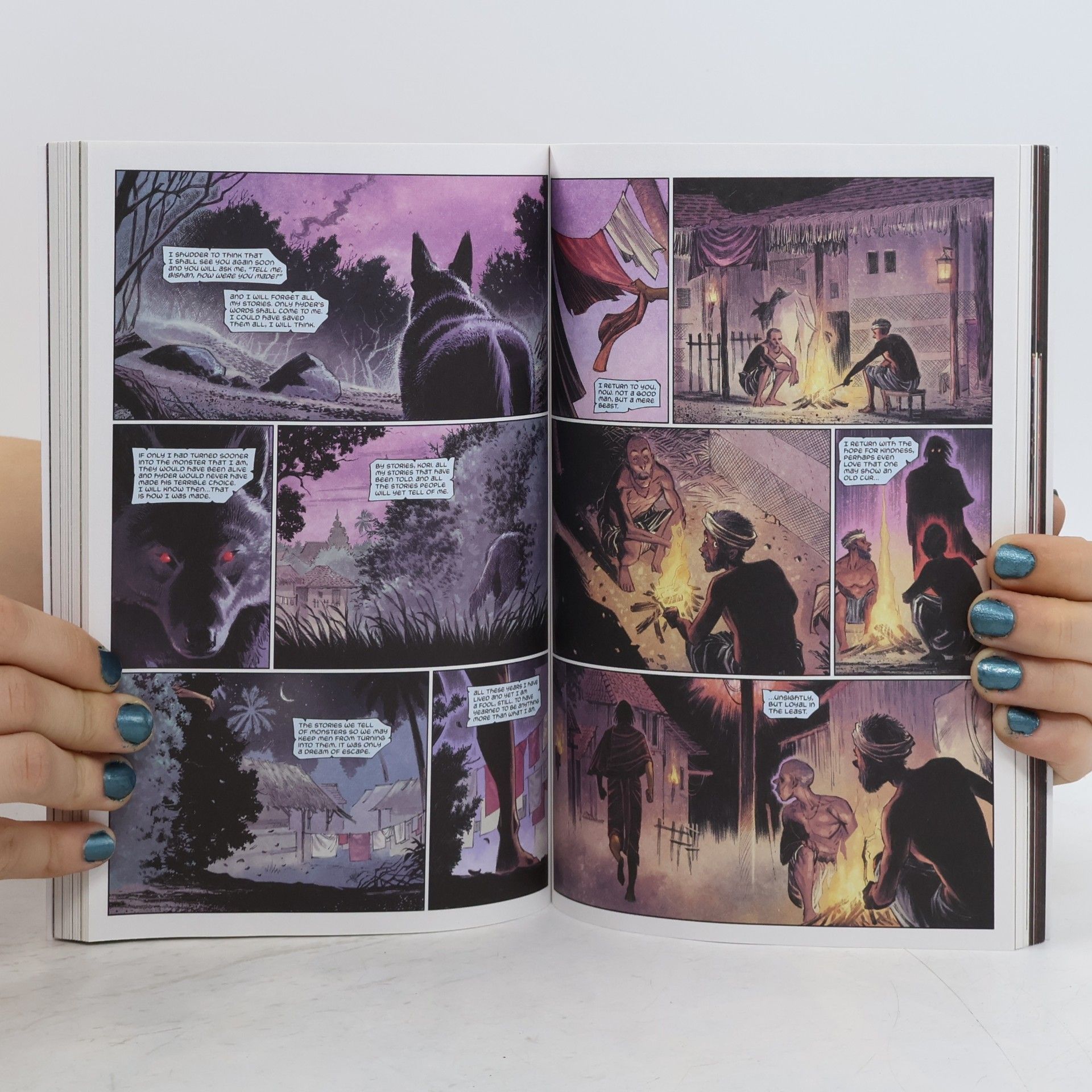 Ram V. These Savage Shores (Compact Edition)