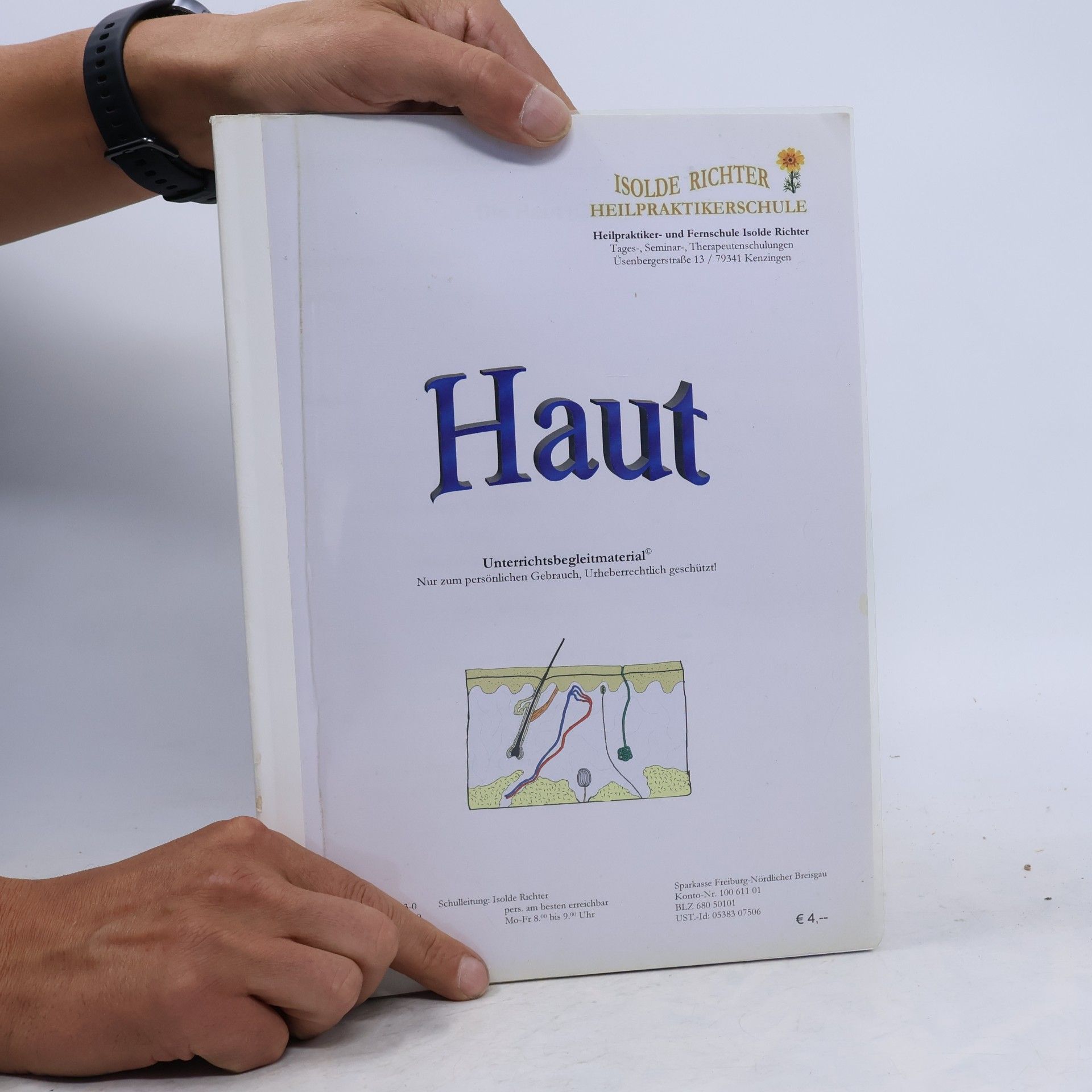 Bernd Kardorff Gesunde Haut: Haut und Hautkrankheiten von A bis Z