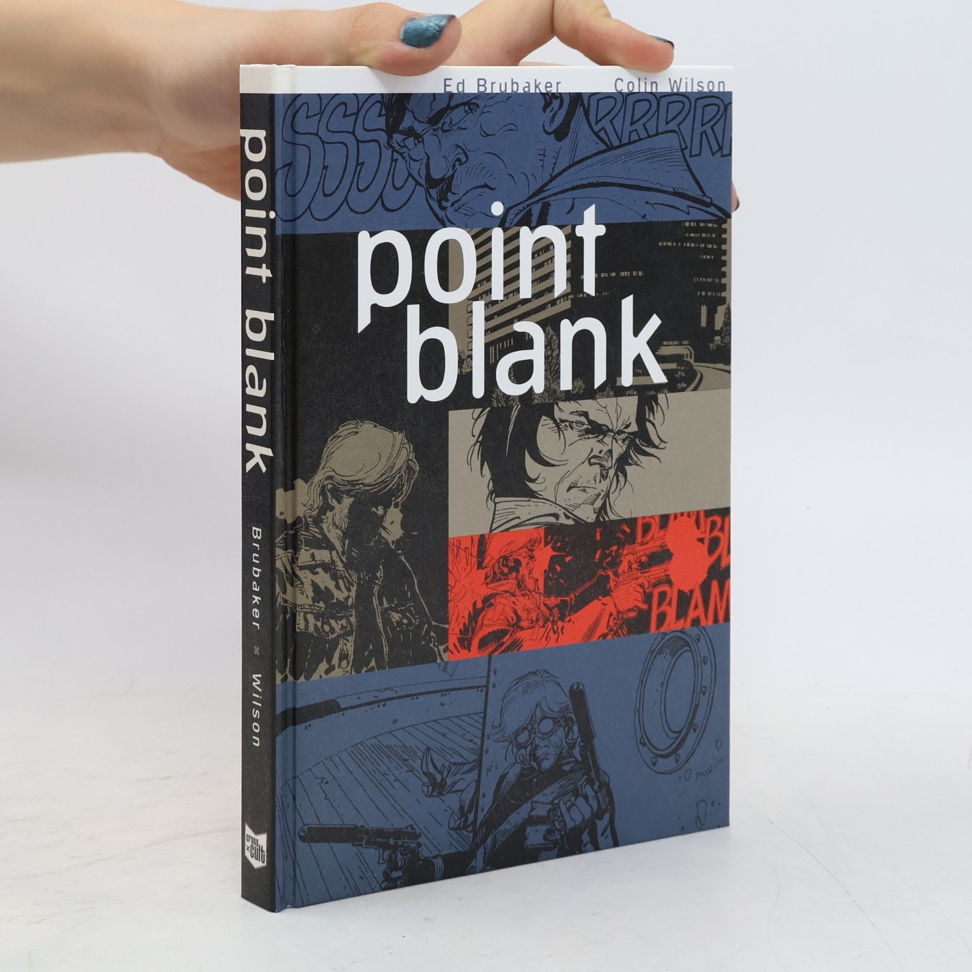 Maria Morlock Point Blank