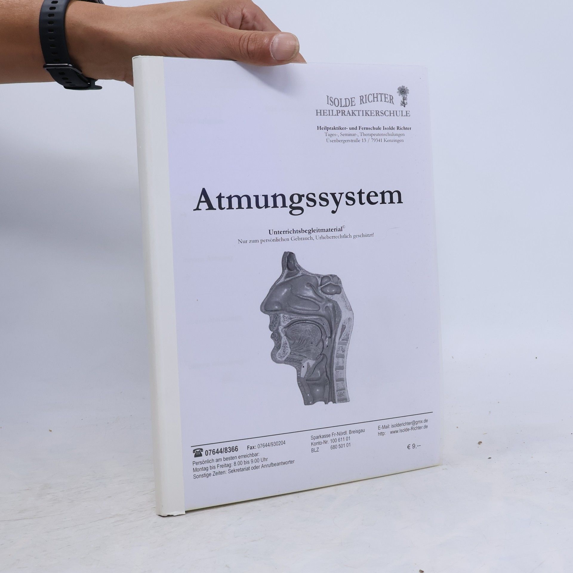 kolektiv Atmungssystem