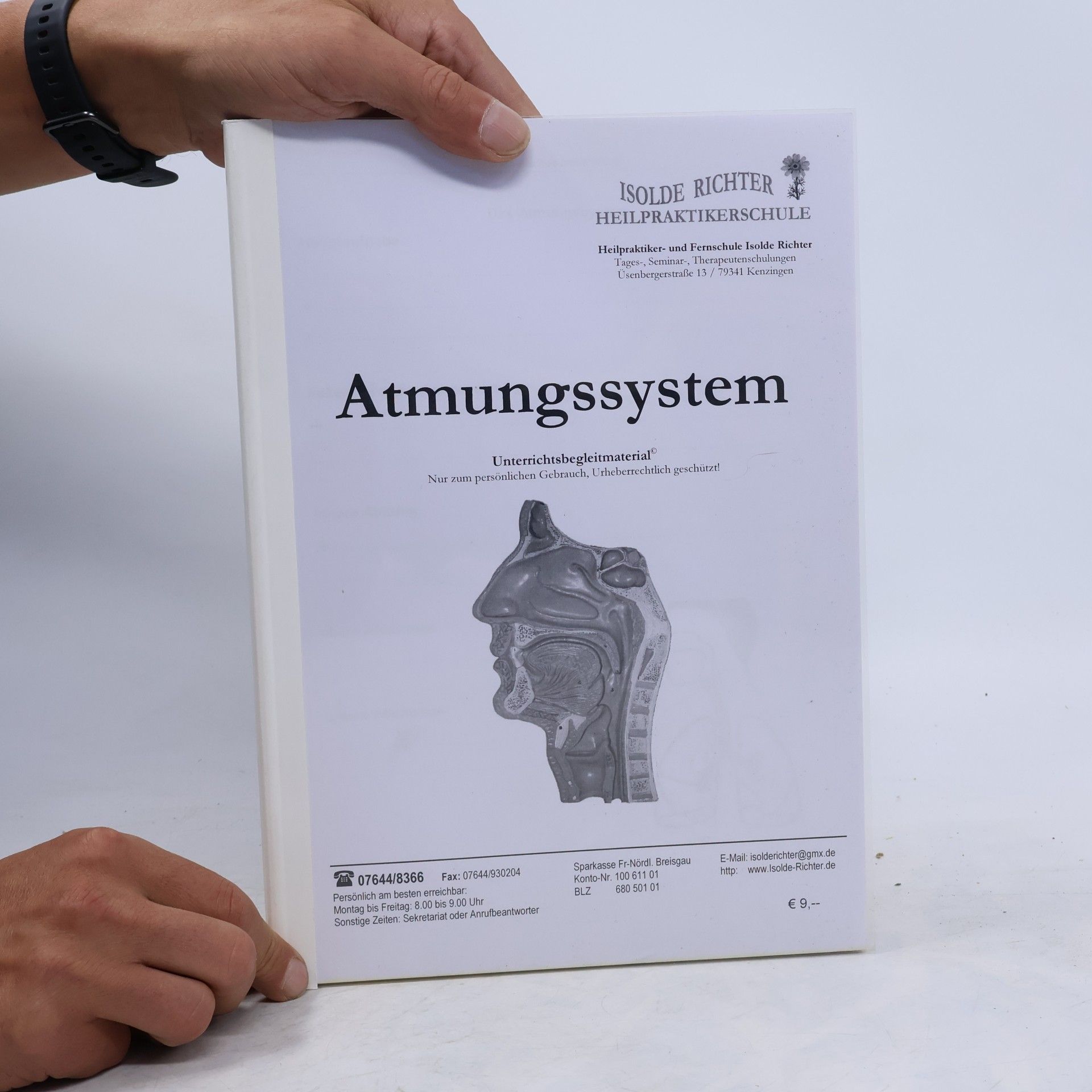 kolektiv Atmungssystem