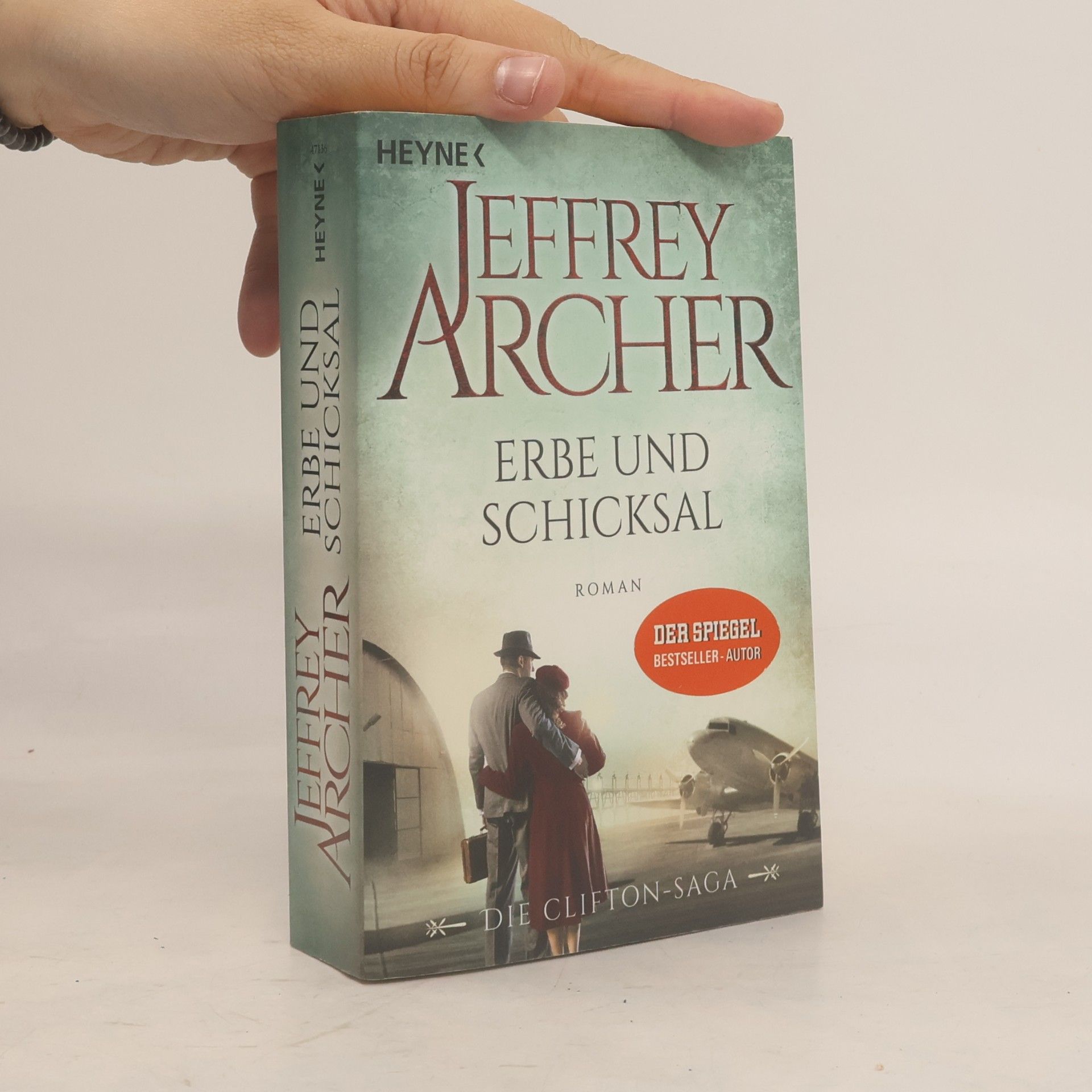 Jeffrey Archer Erbe und Schicksal