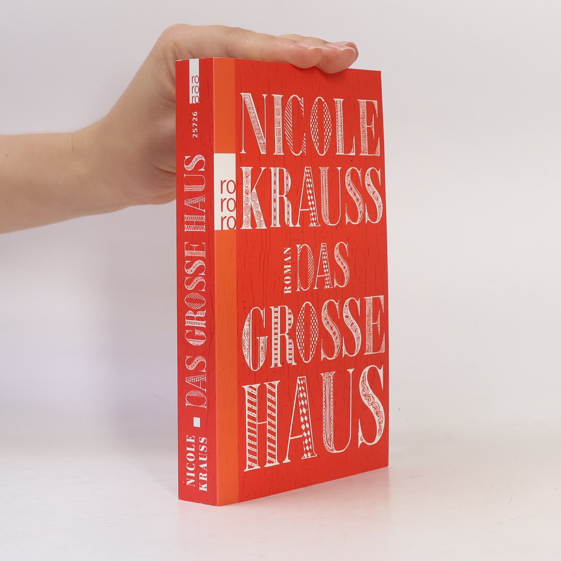 Nicole Krauss Das grosse Haus