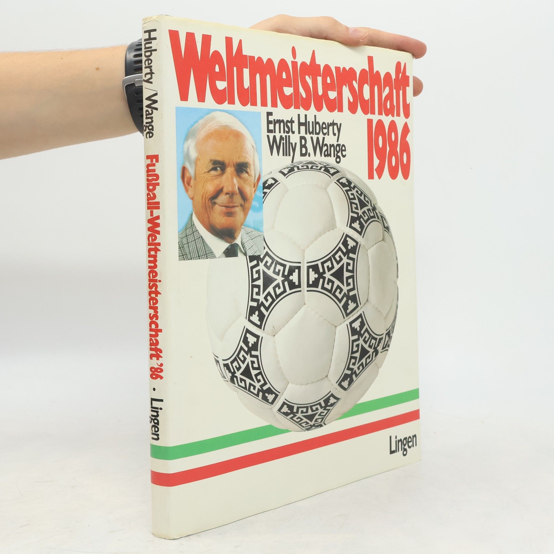 Weltmeisterschaft 1986