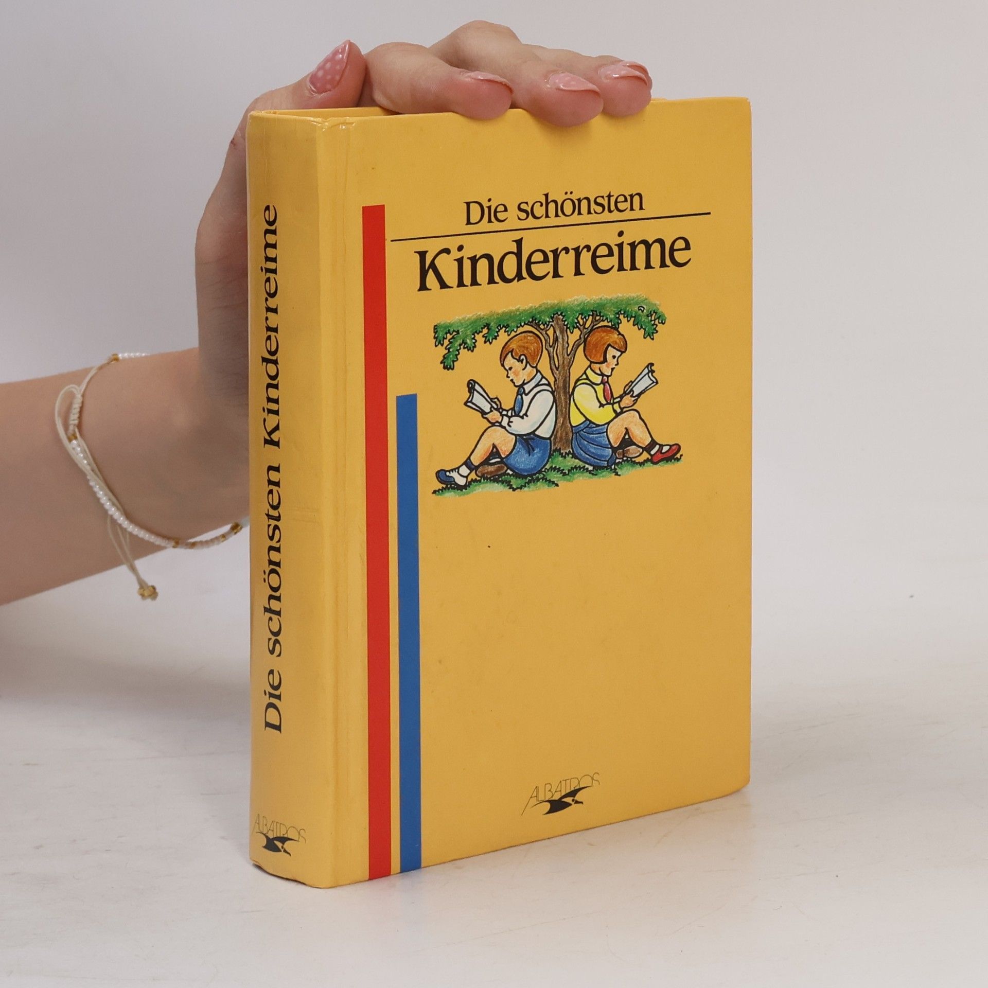 Die schönsten Kinderreime