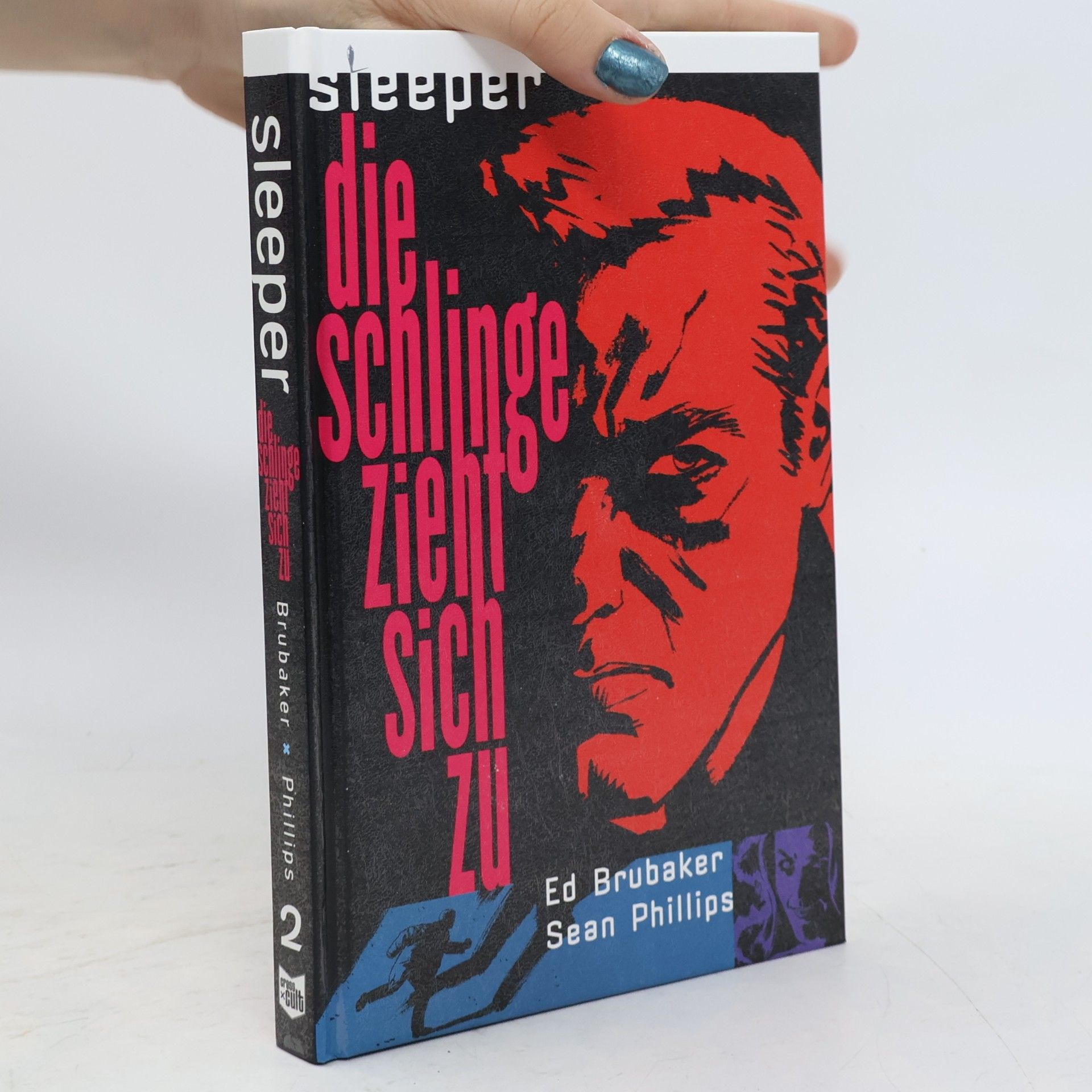 Autorenkollektiv Sleeper