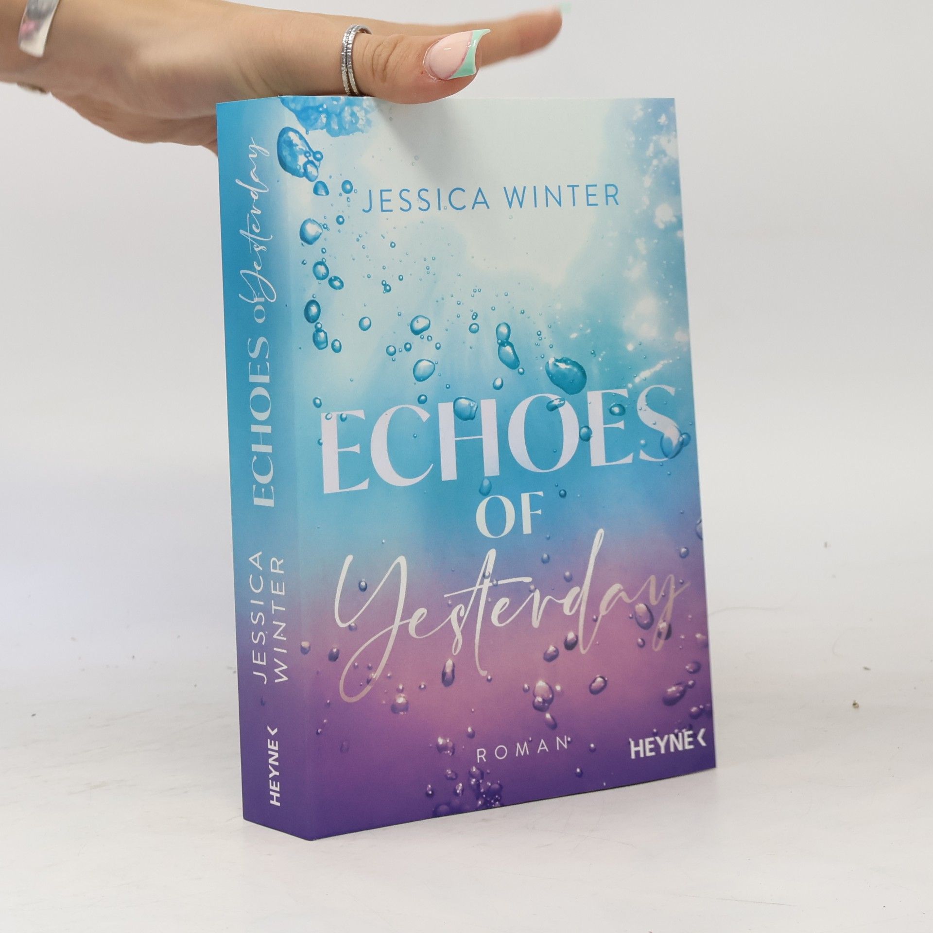 Jessica Winter Drowning Hearts Duet - 1: Echoes of Yesterday