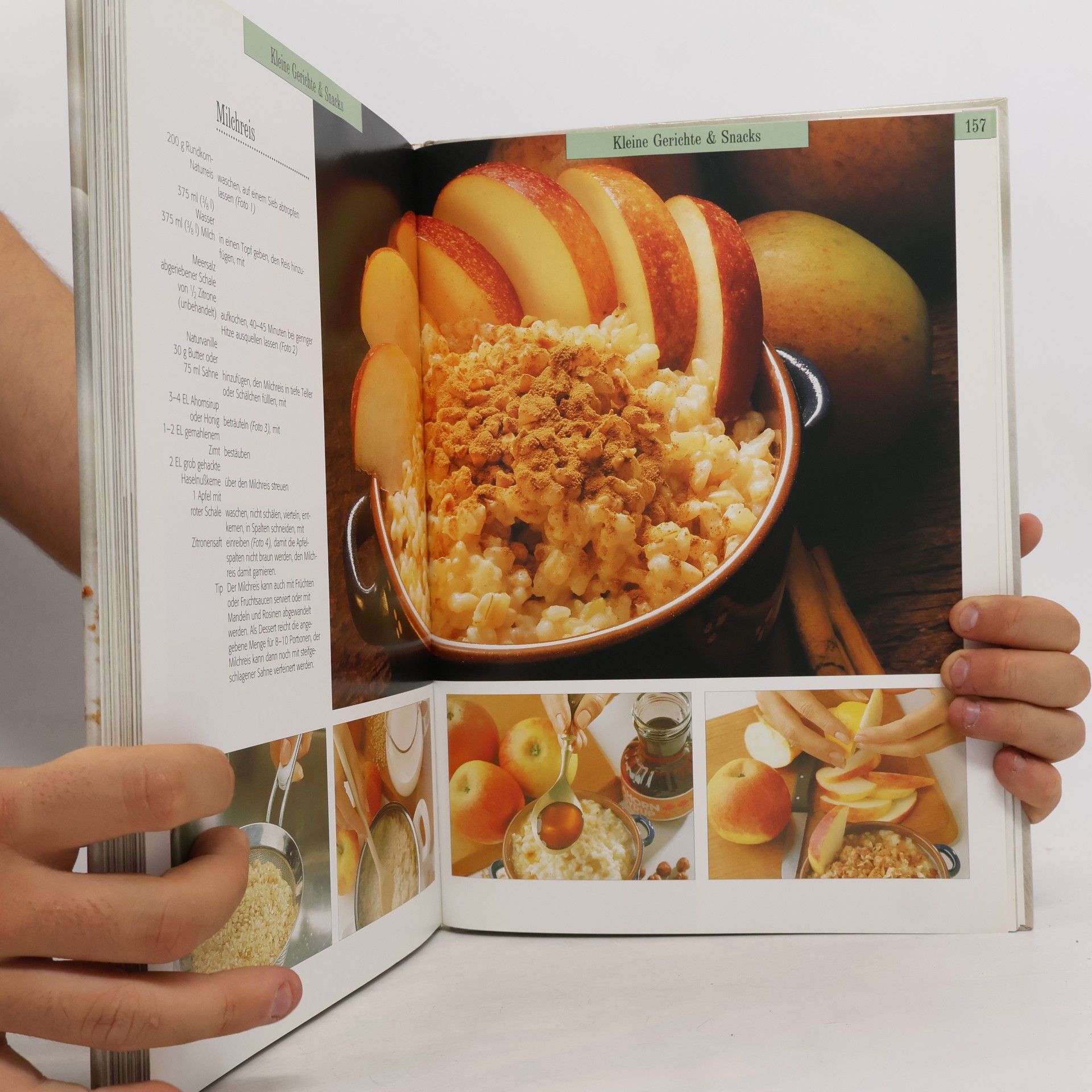 Carola Reich Dr.-Oetker-Vegetarisches-Kochbuch
