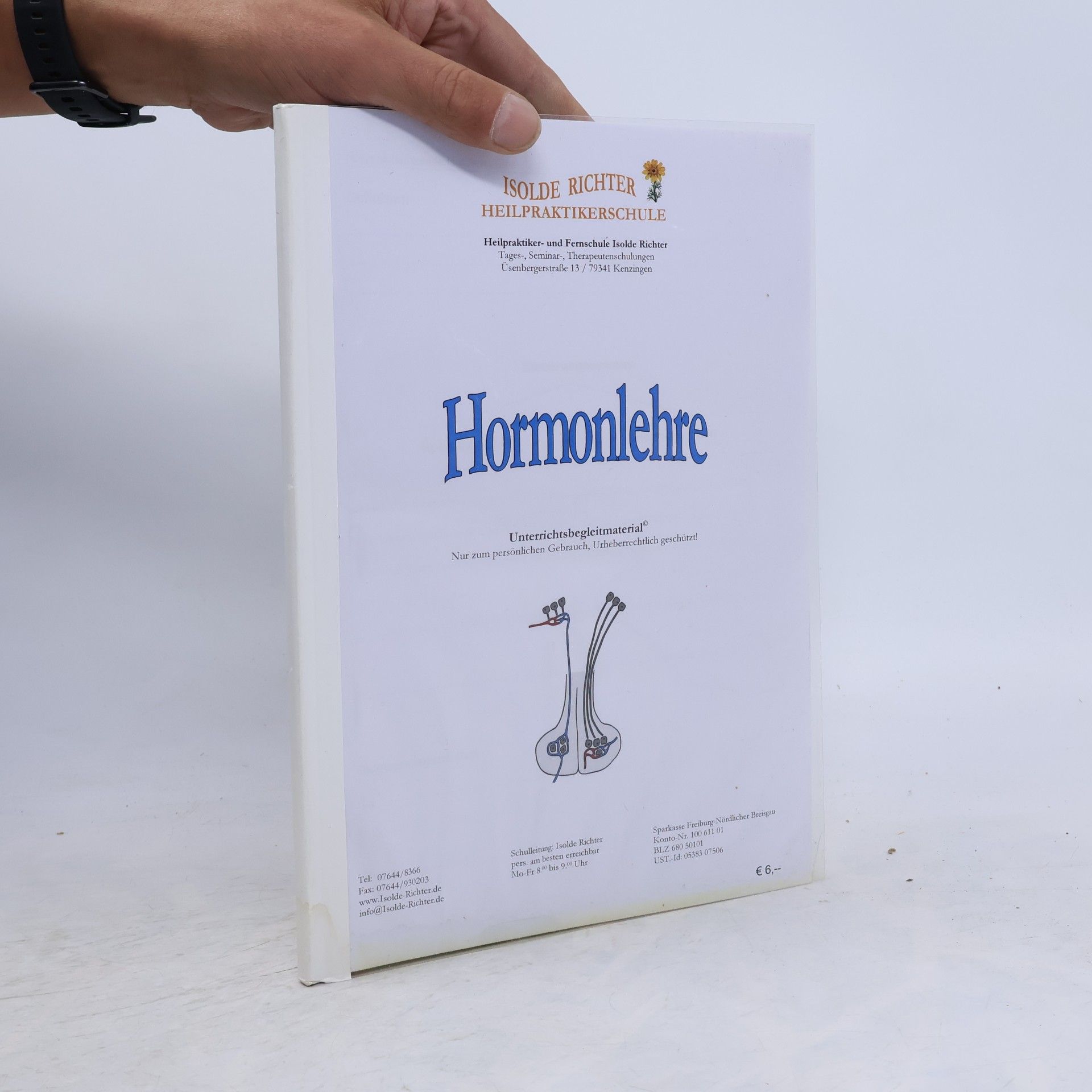 kolektiv Hormonlehre