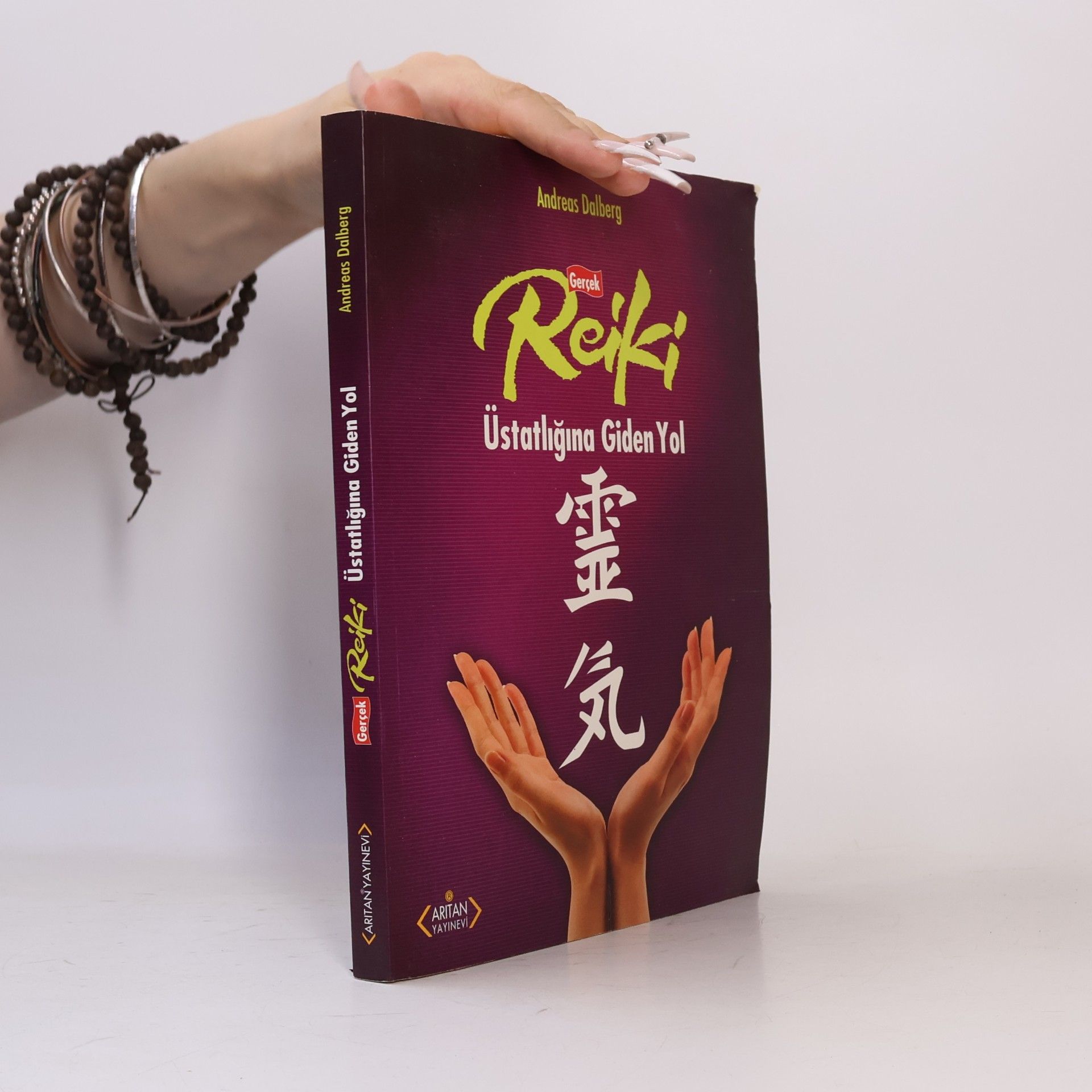 Andreas Dalberg Gerçek Reiki