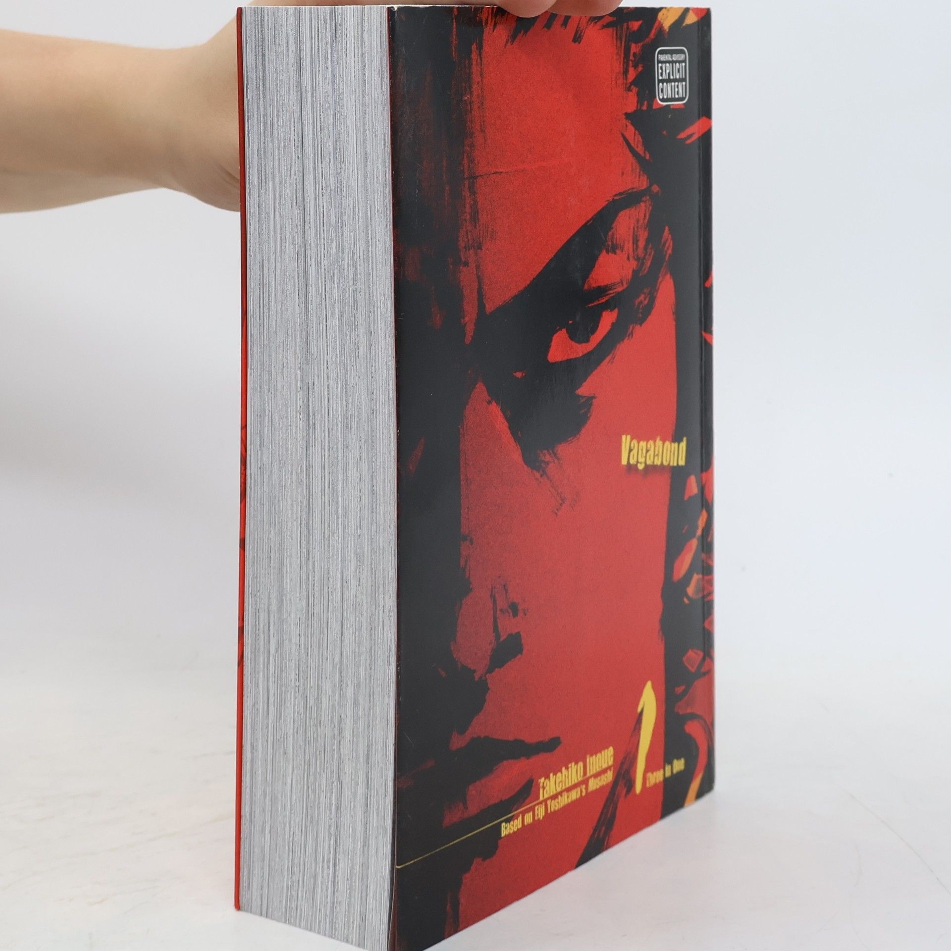 Takehiko Inoue Vagabond Vol. 1