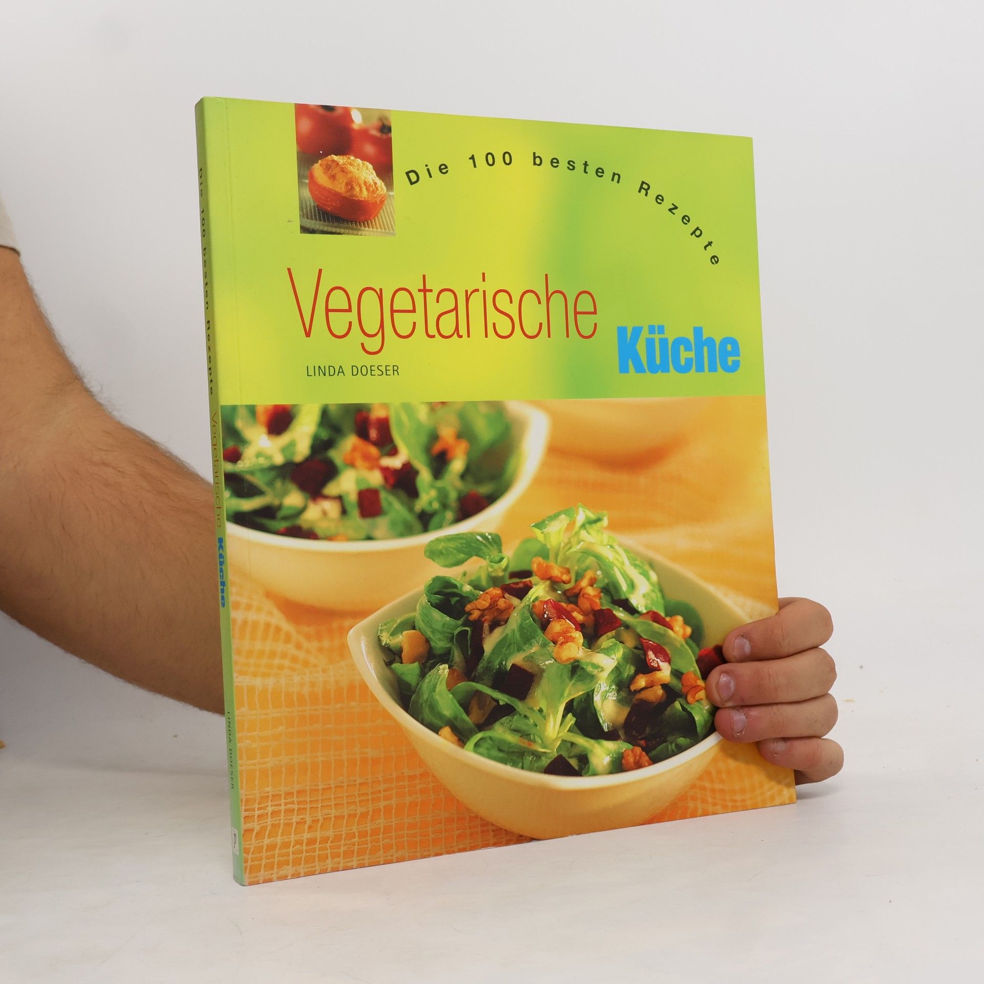 Linda Doeser Vegetarische Küche