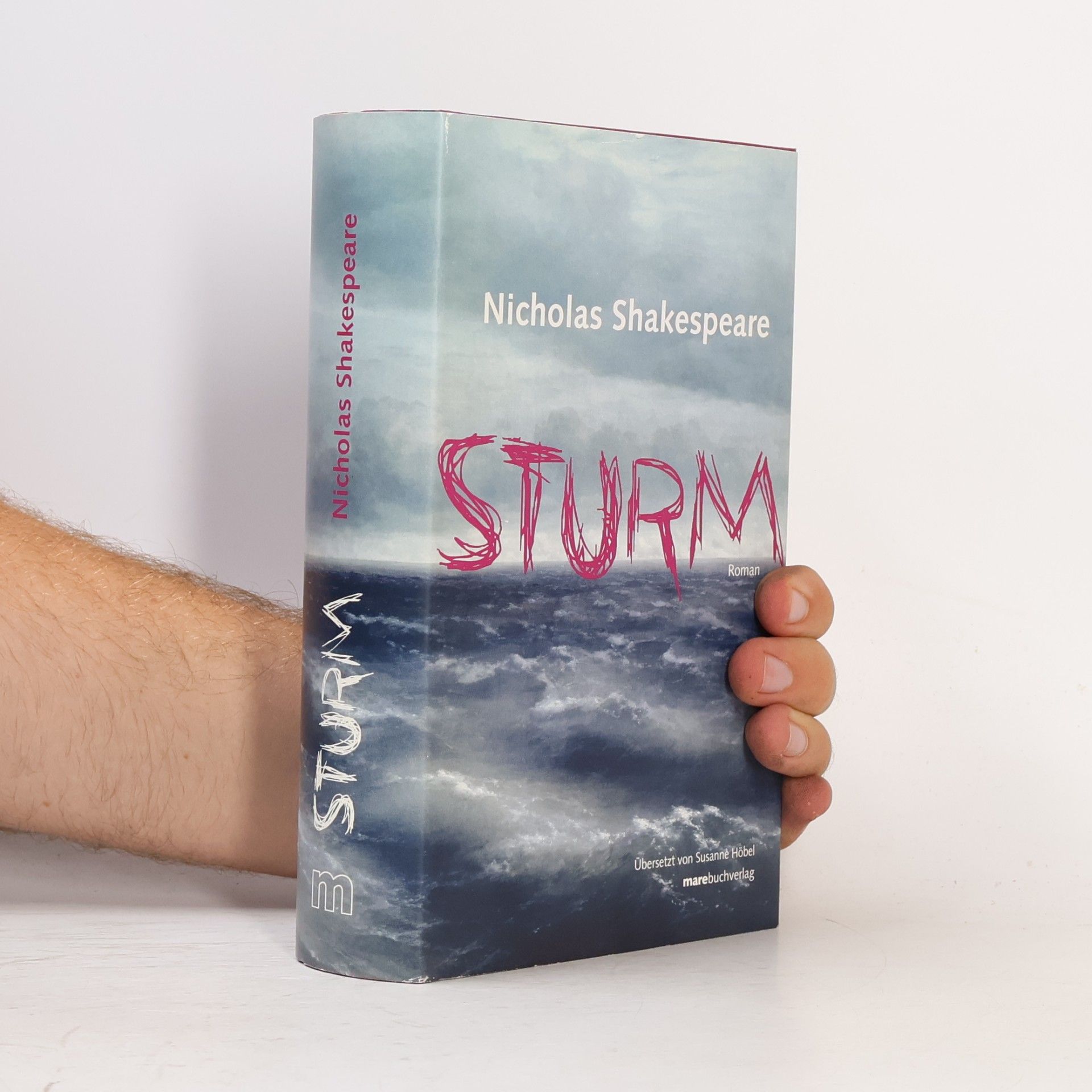 Nicholas Shakespeare Sturm