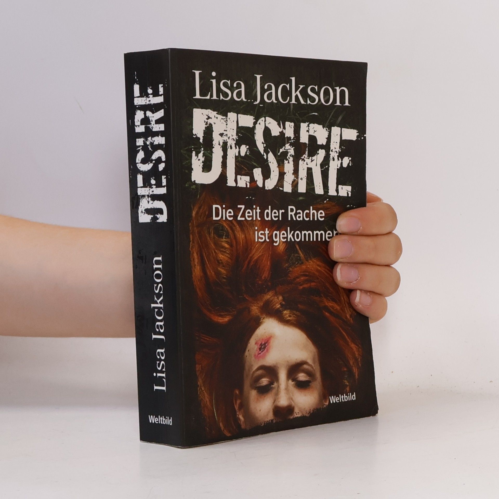 Lisa Jackson Desire