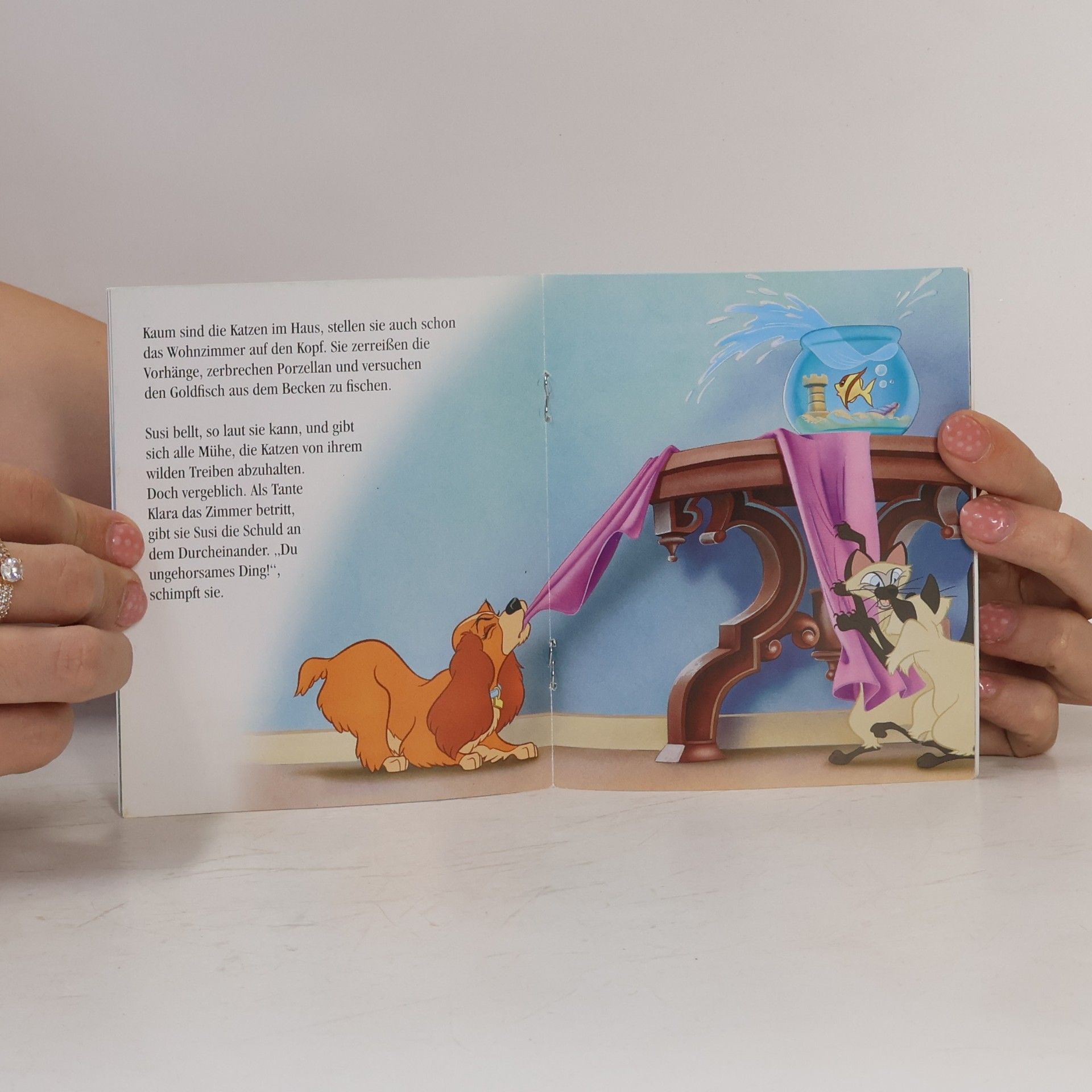 Autores varios Susi und Strolch