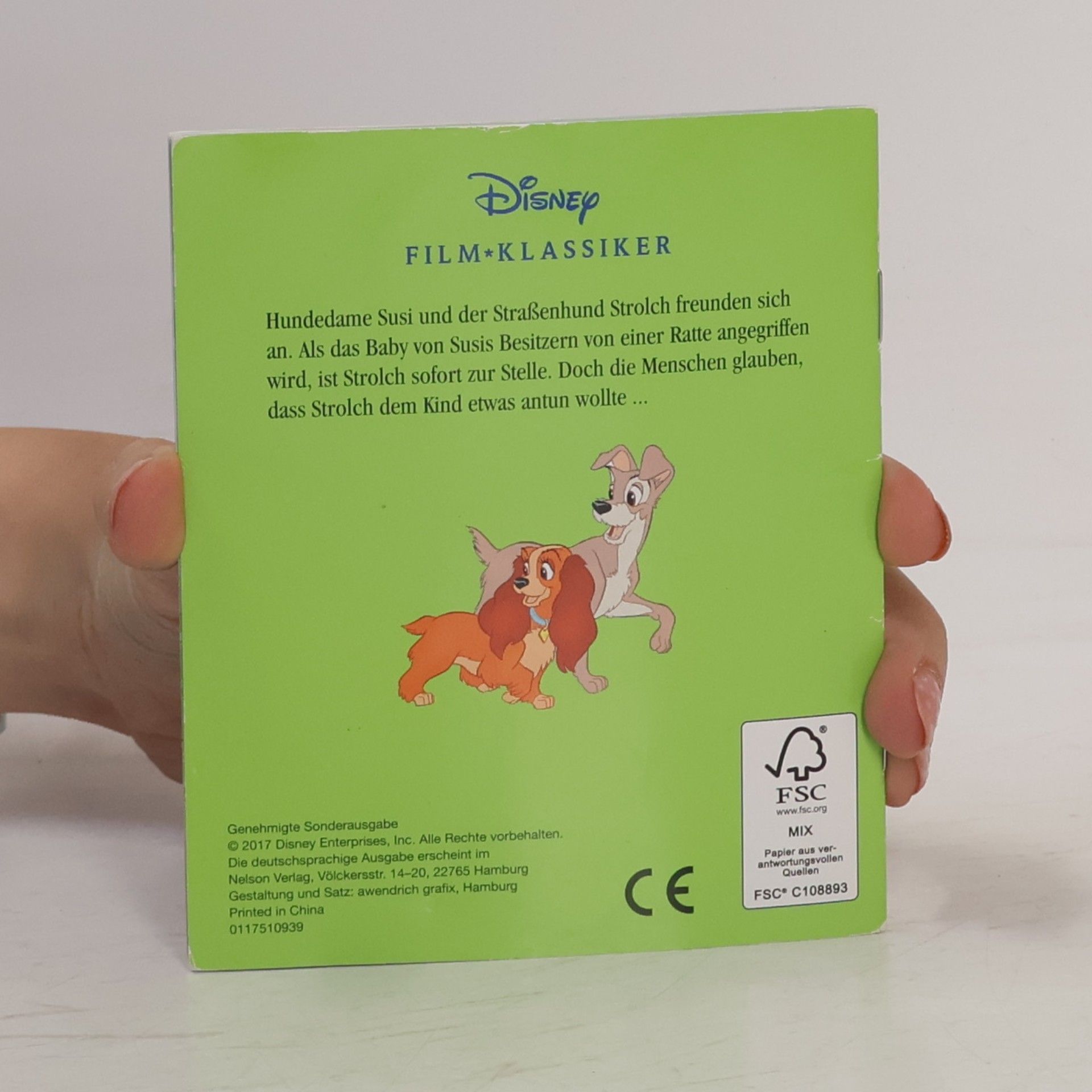 Autores varios Susi und Strolch