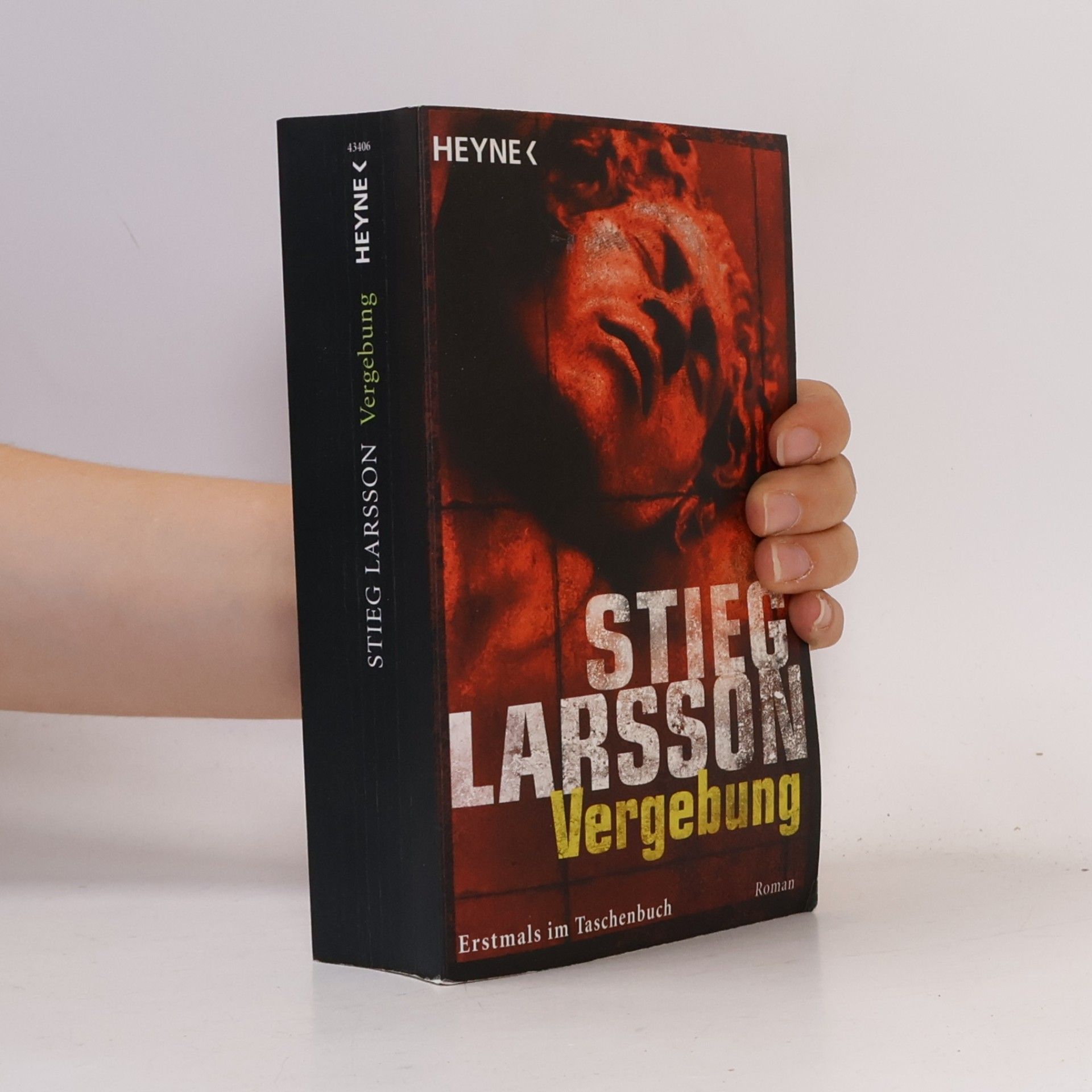 Stieg Larsson Vergebung