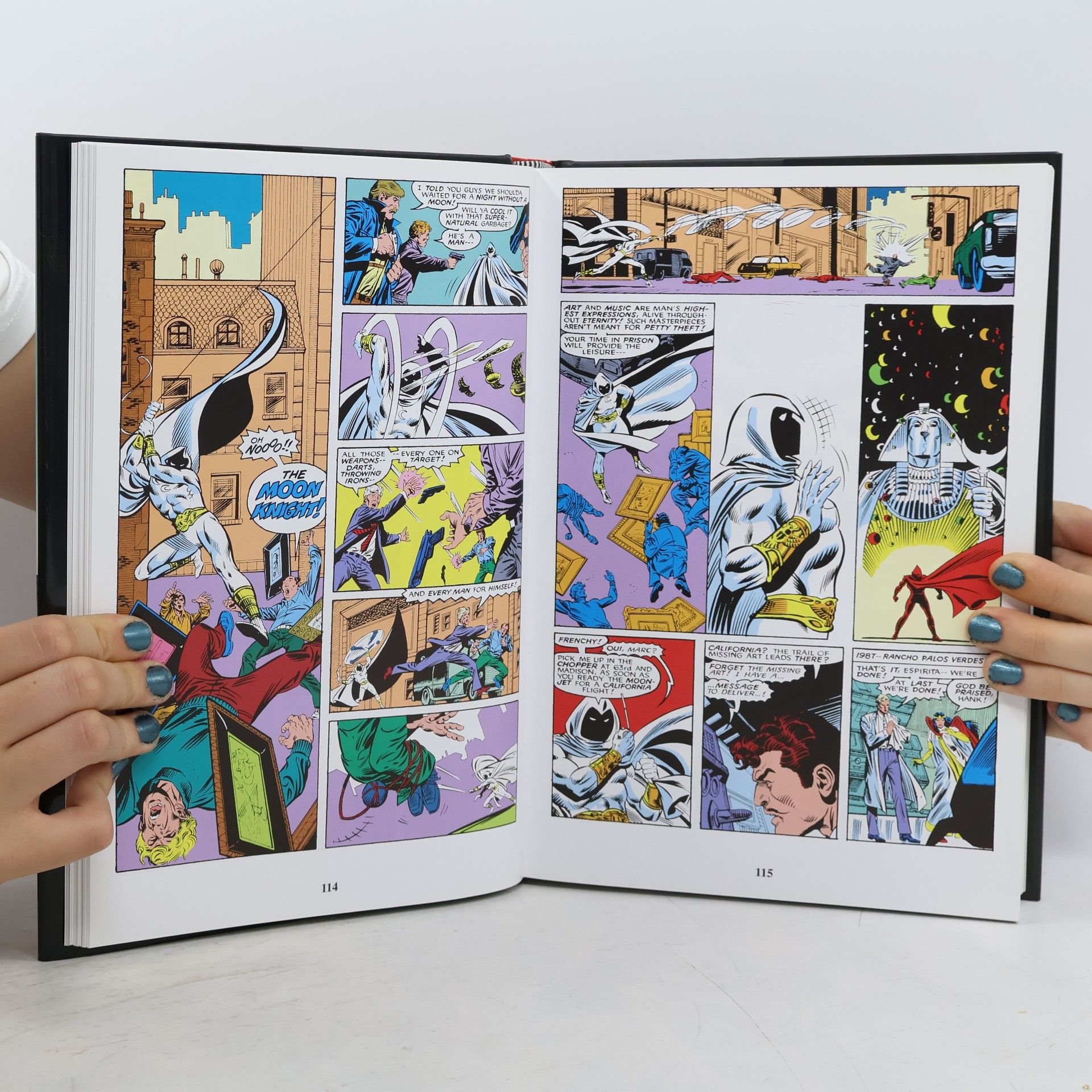 Allen Milgrom West Coast Avengers Omnibus - 2: The Avengers