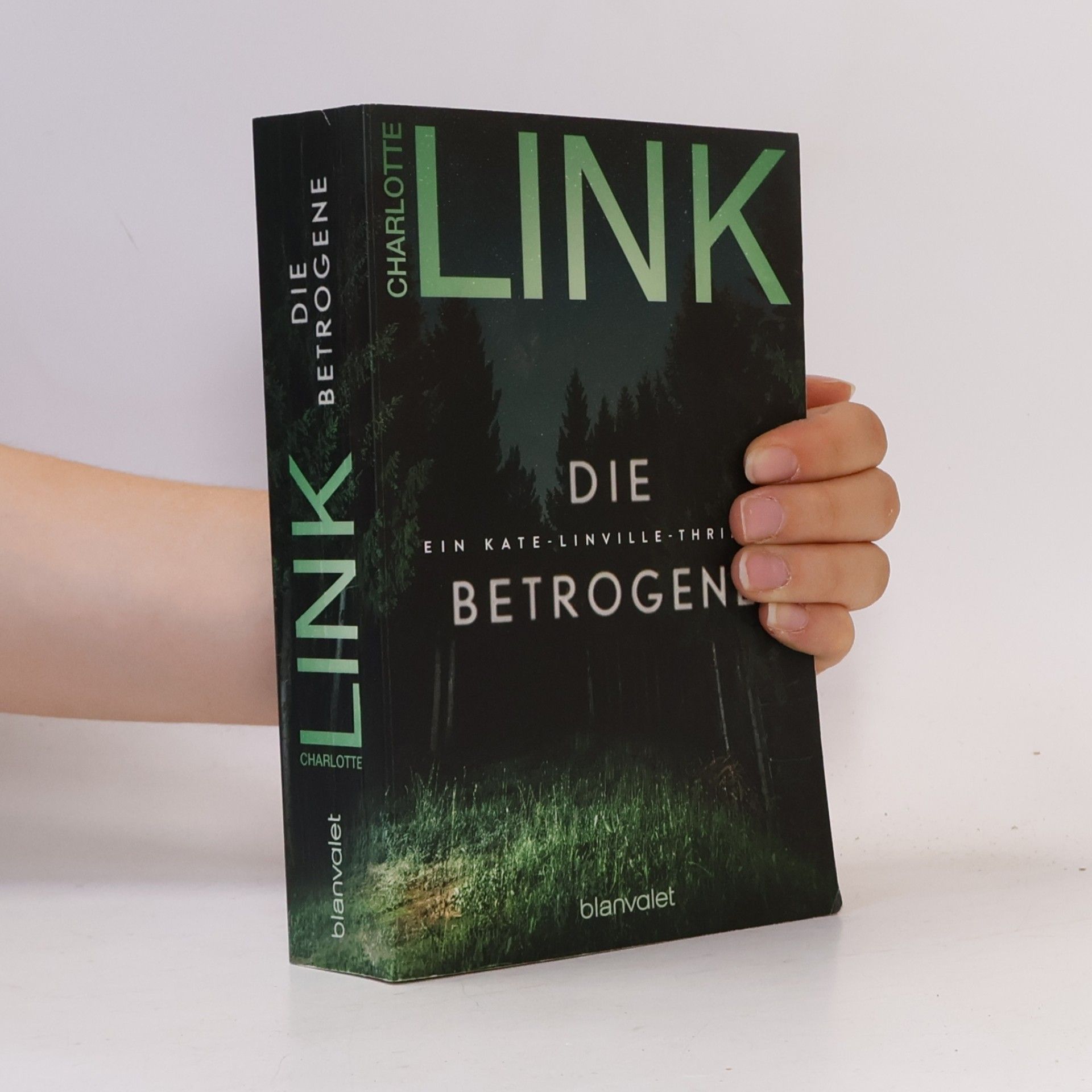 Die Betrogene