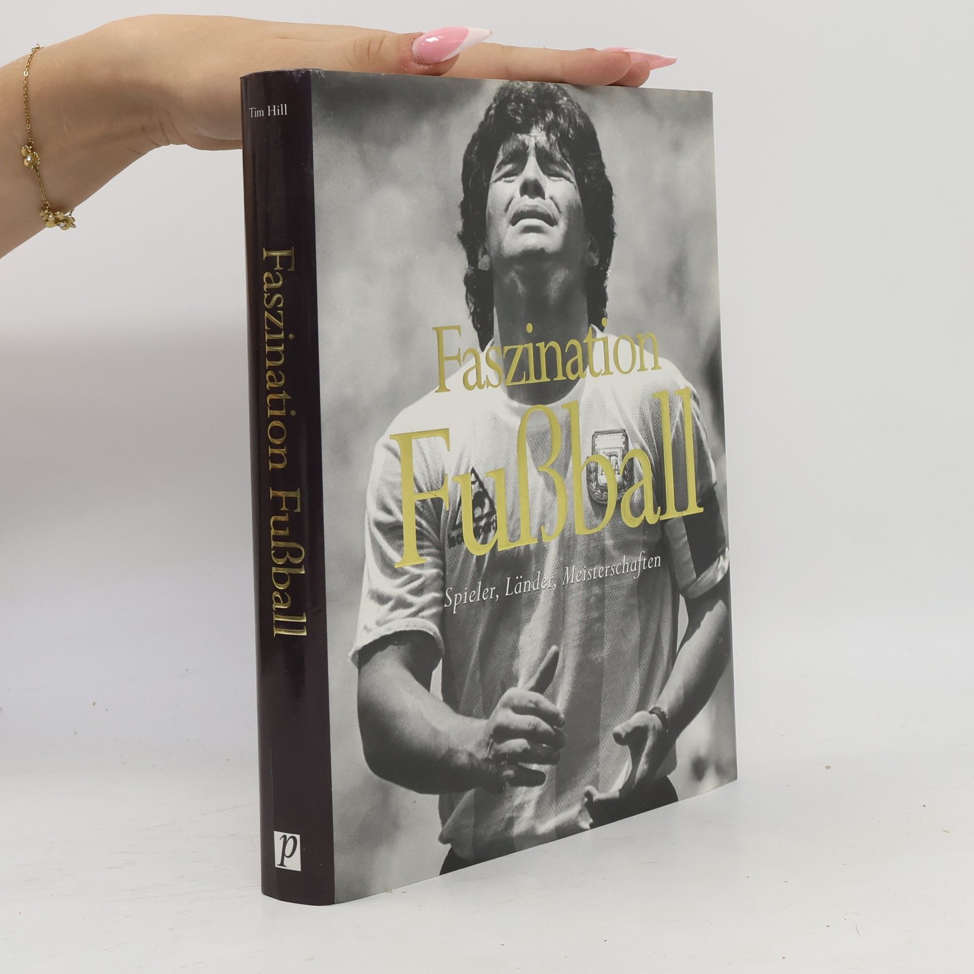 Tim Hill Faszination Fußball