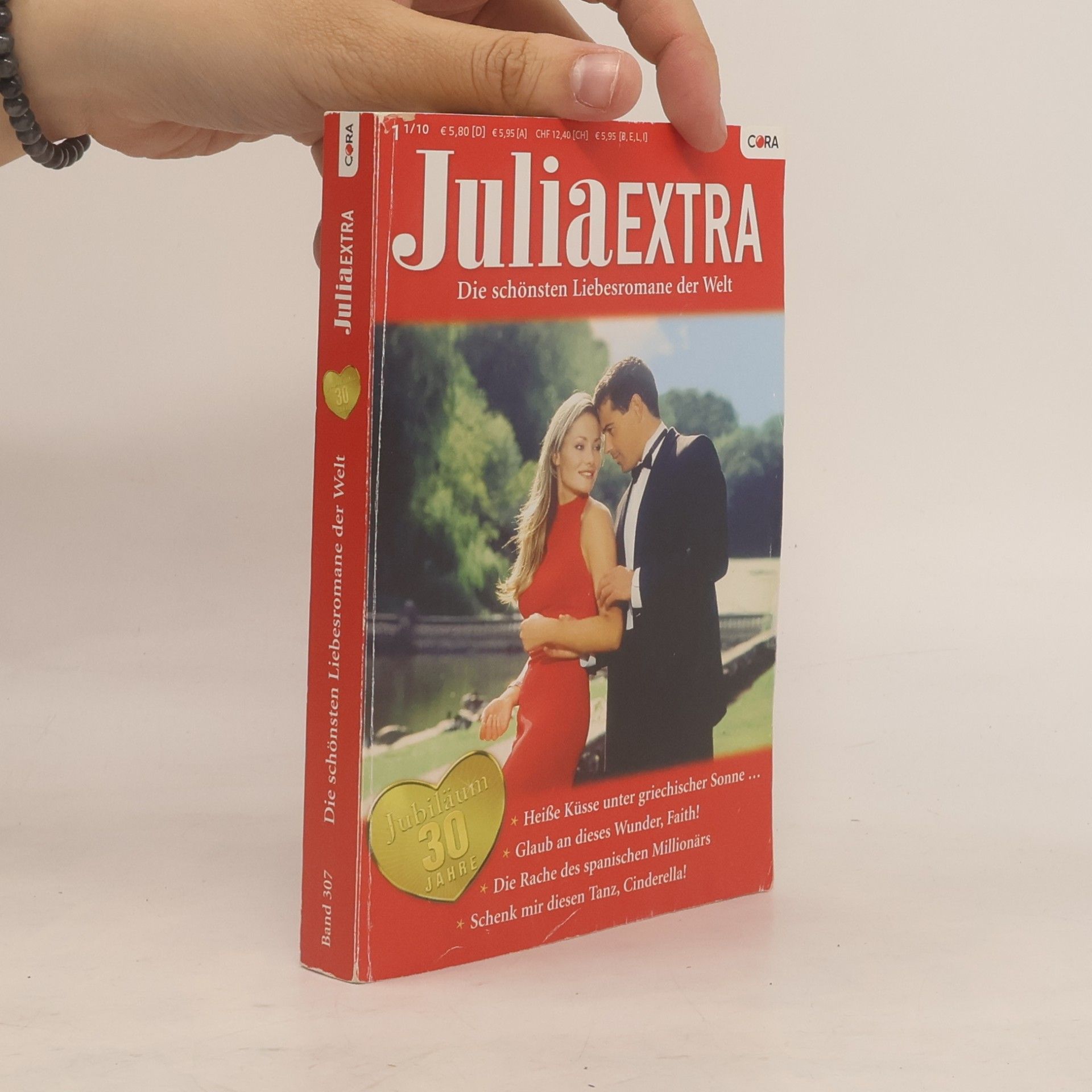 Julia Extra Band 307