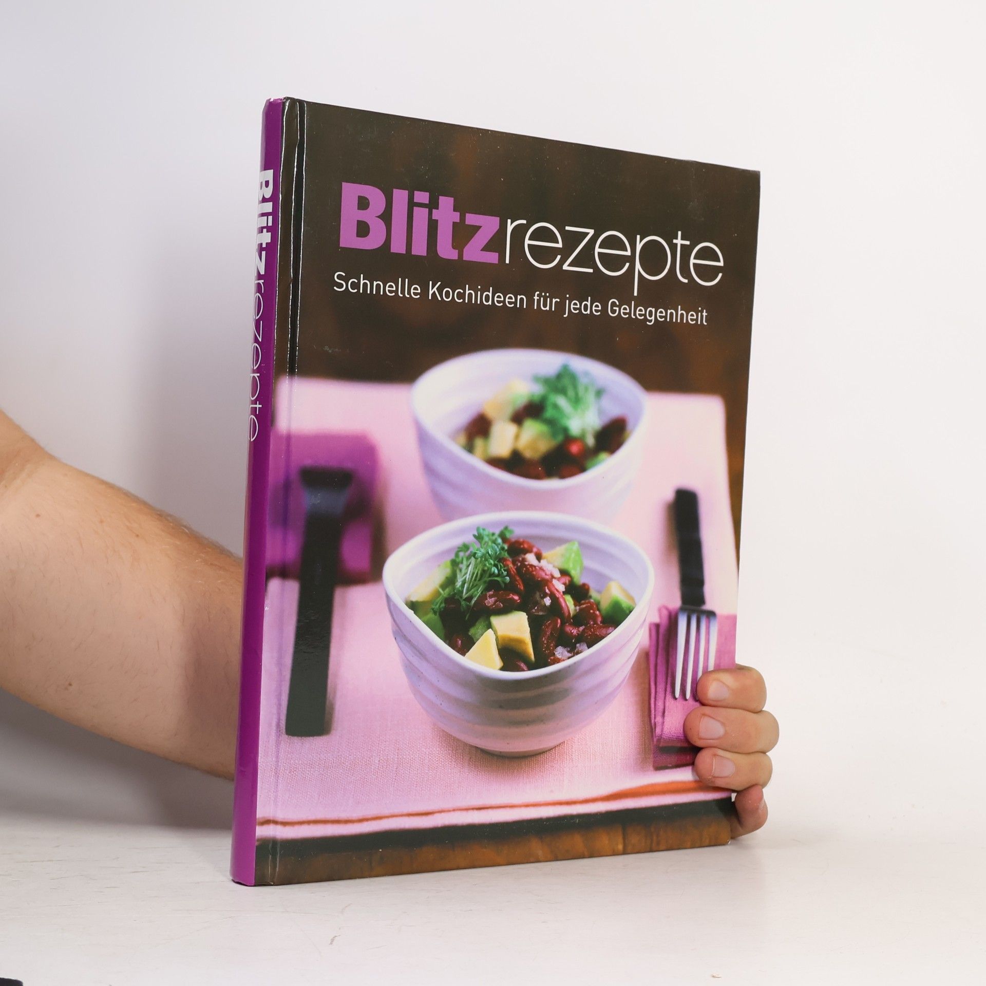 Kolektiv autorů Blitzrezepte