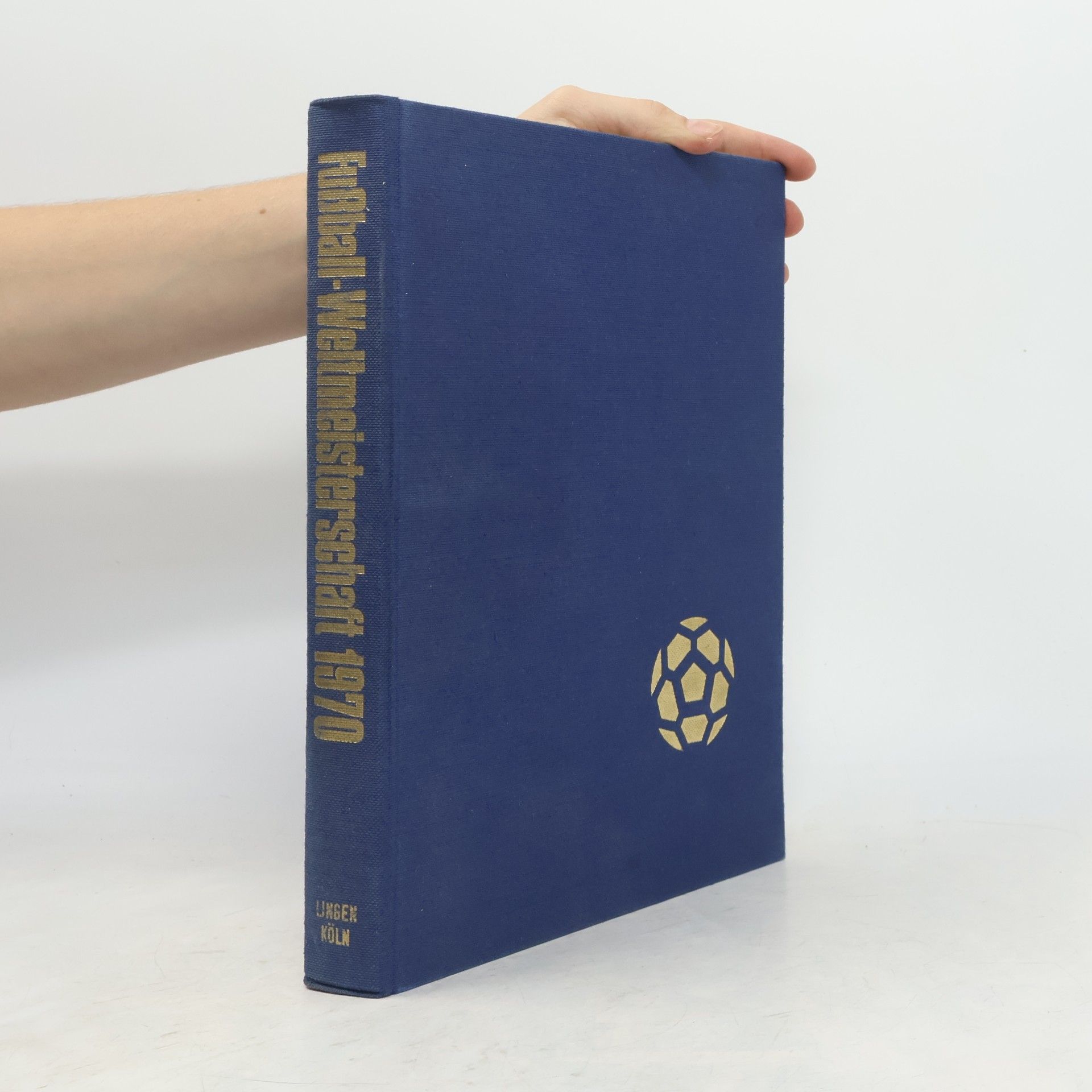 Autorenkollektiv Fußball Wettmeisterschaft 1970